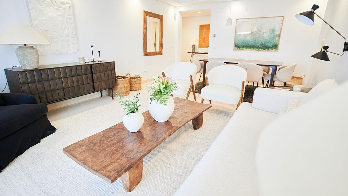 Promoción de viviendas en Nueva Andalucía, Marbella