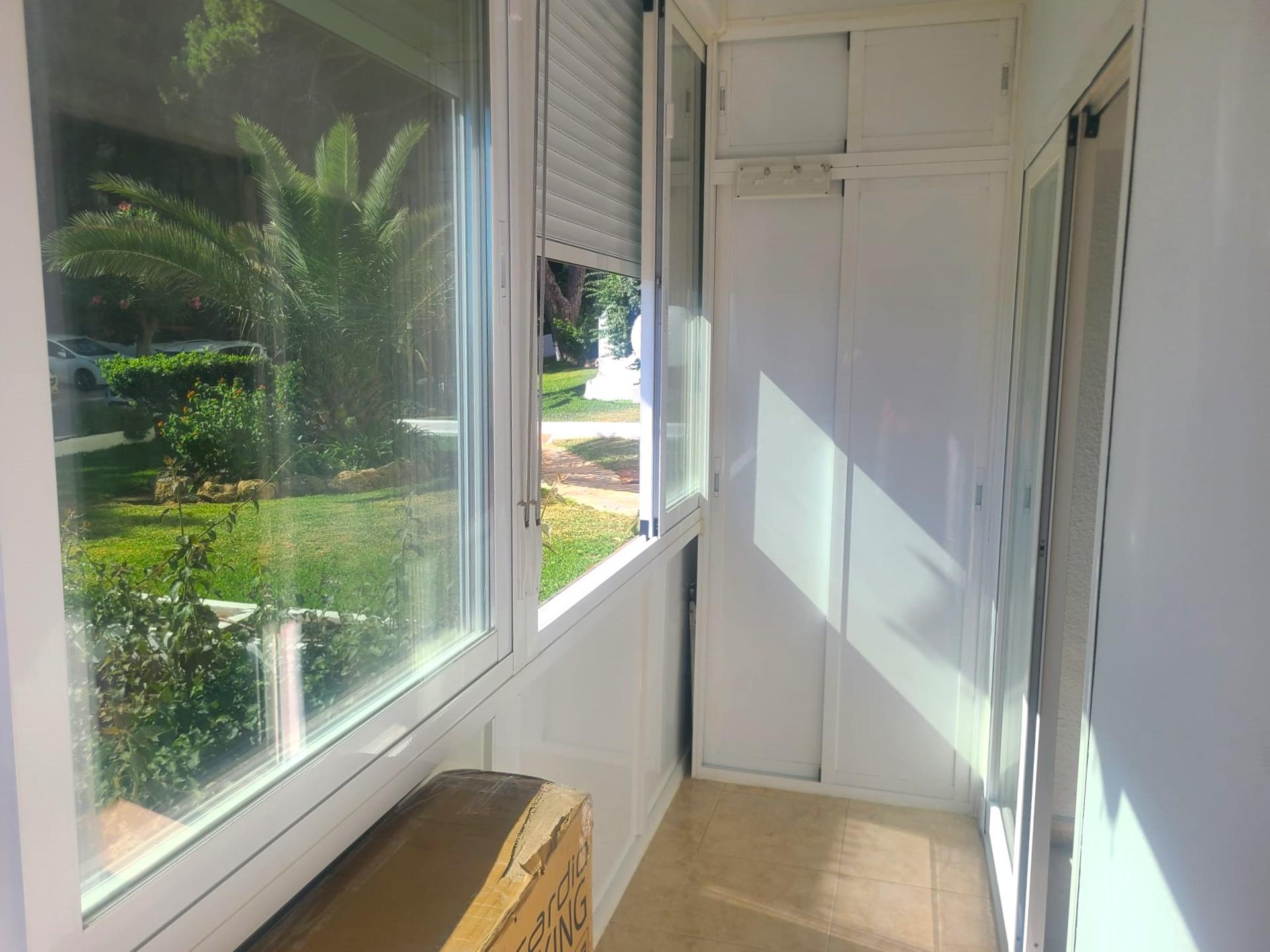 Apartamento en primera línea de playa en Calahonda