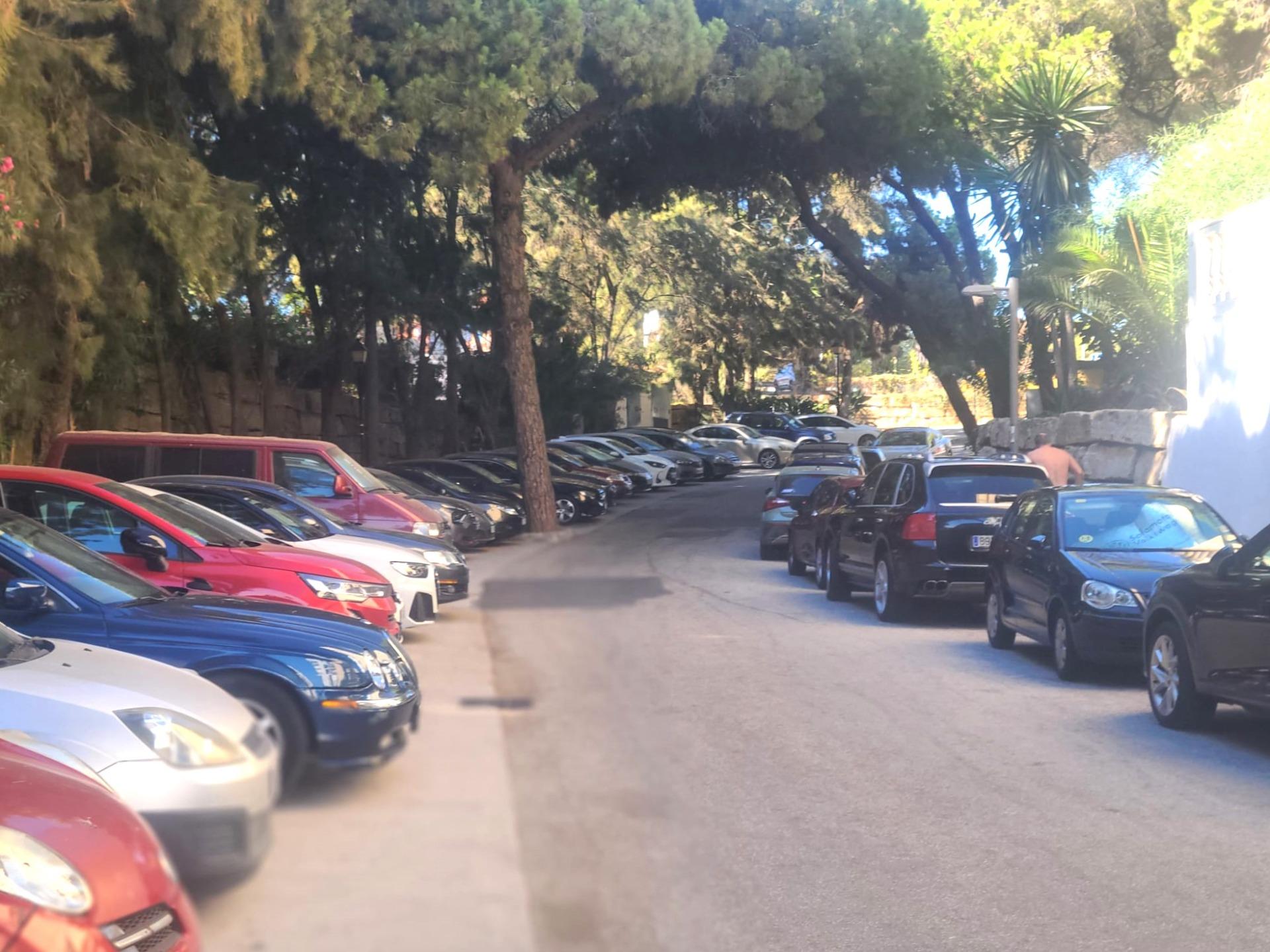 Apartamento en primera línea de playa en Calahonda