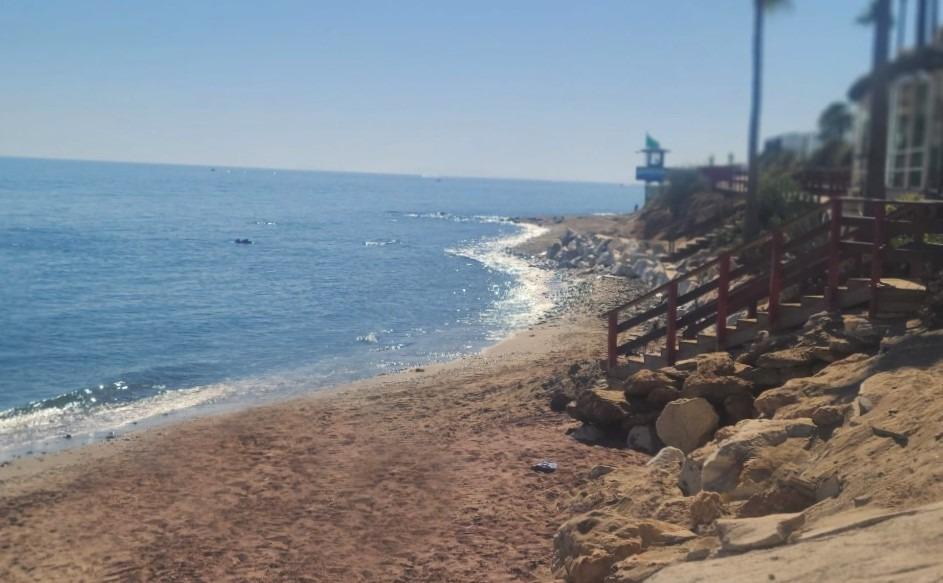 Apartamento en primera línea de playa en Calahonda