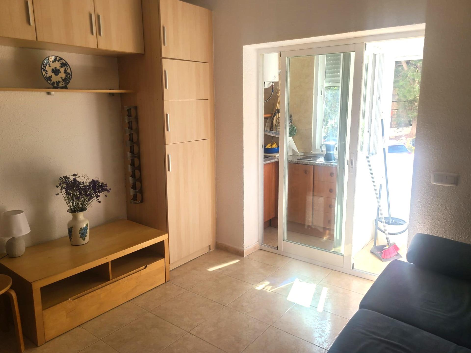 Apartamento en primera línea de playa en Calahonda