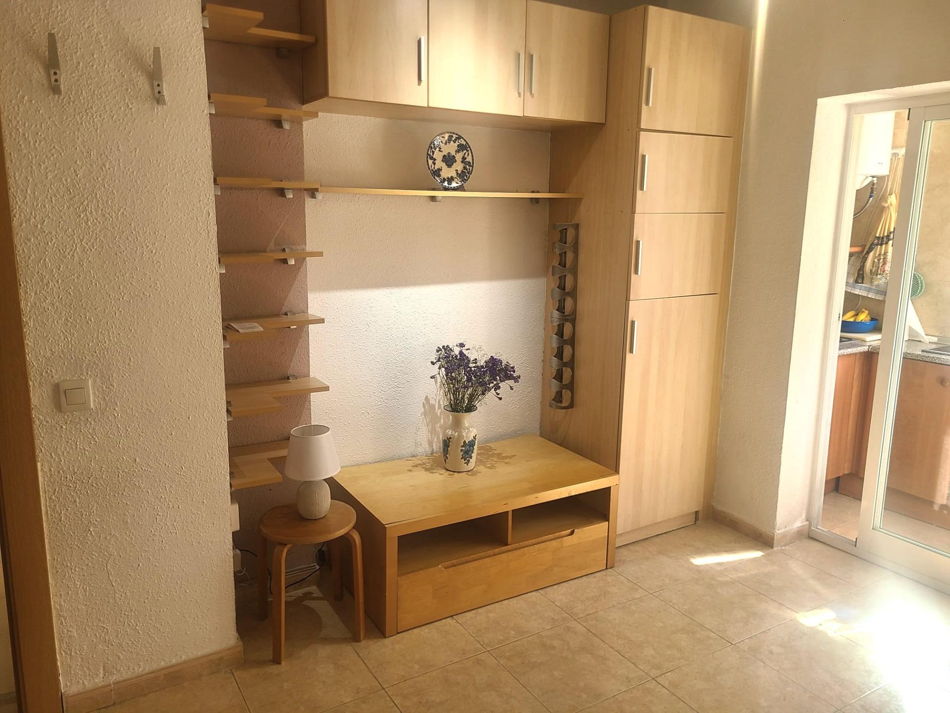 Apartamento en primera línea de playa en Calahonda