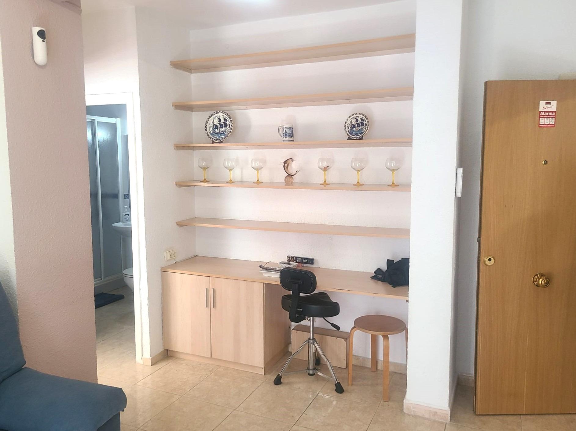 Apartamento en primera línea de playa en Calahonda