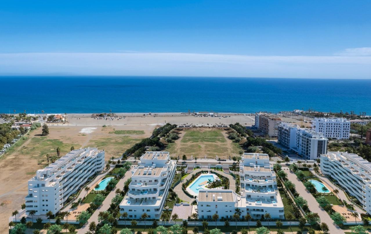 Promoción de obra nueva en Torre del Mar