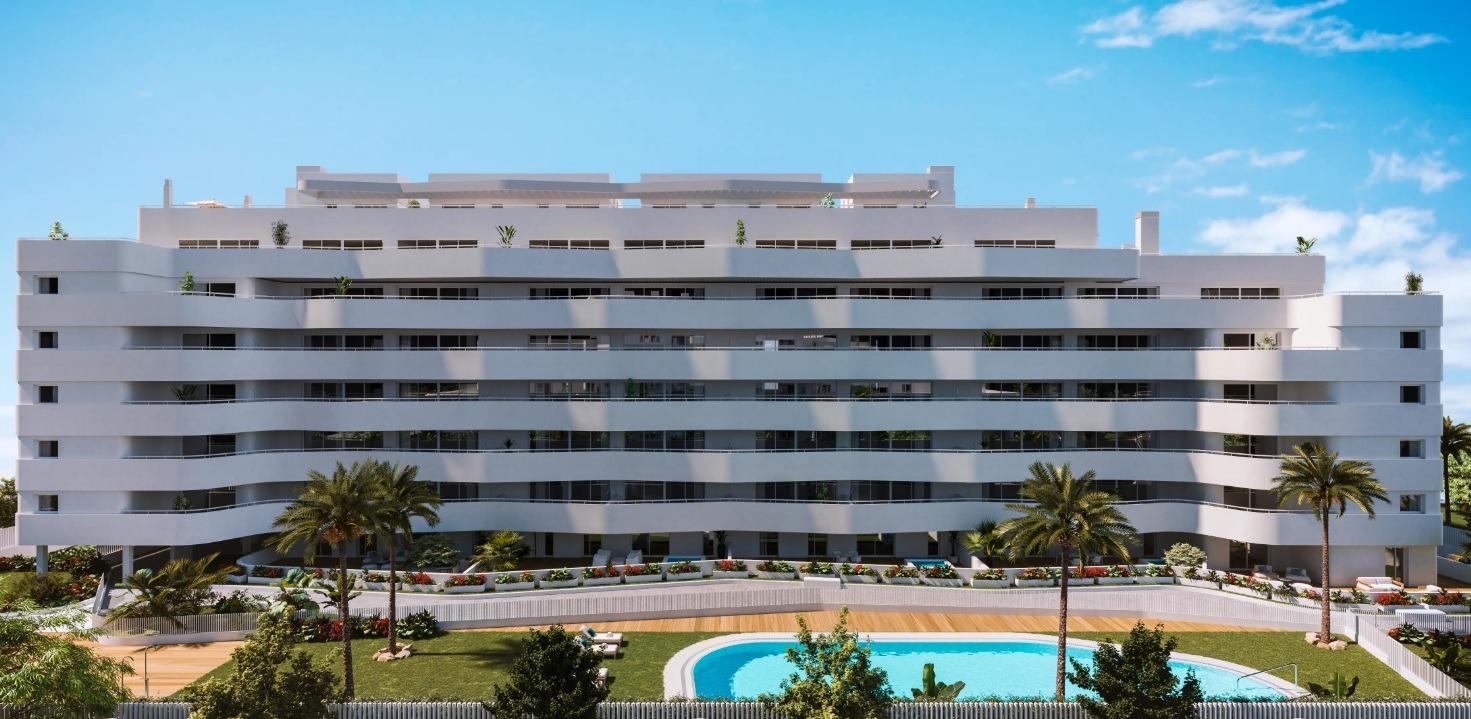 Promoción de obra nueva en Torre del Mar