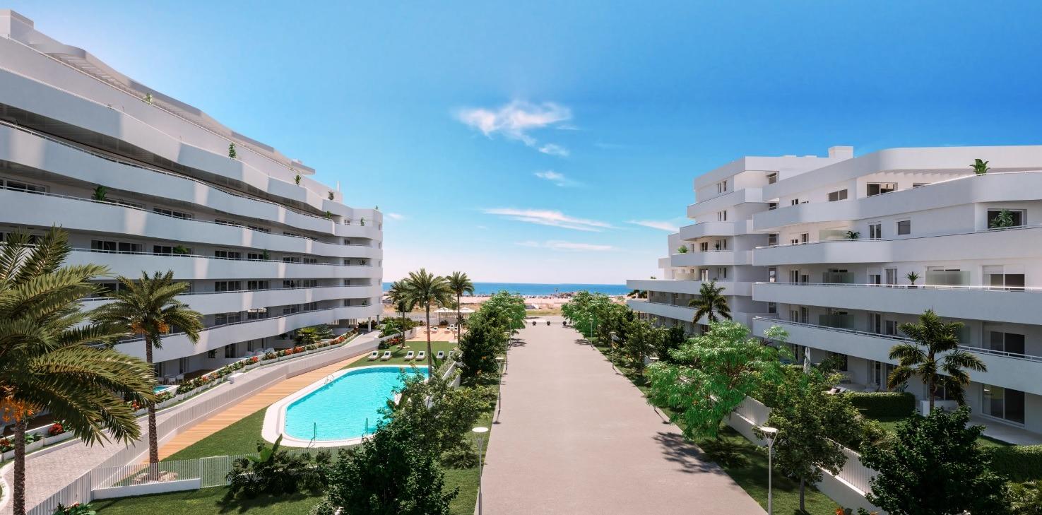 Promoción de obra nueva en Torre del Mar
