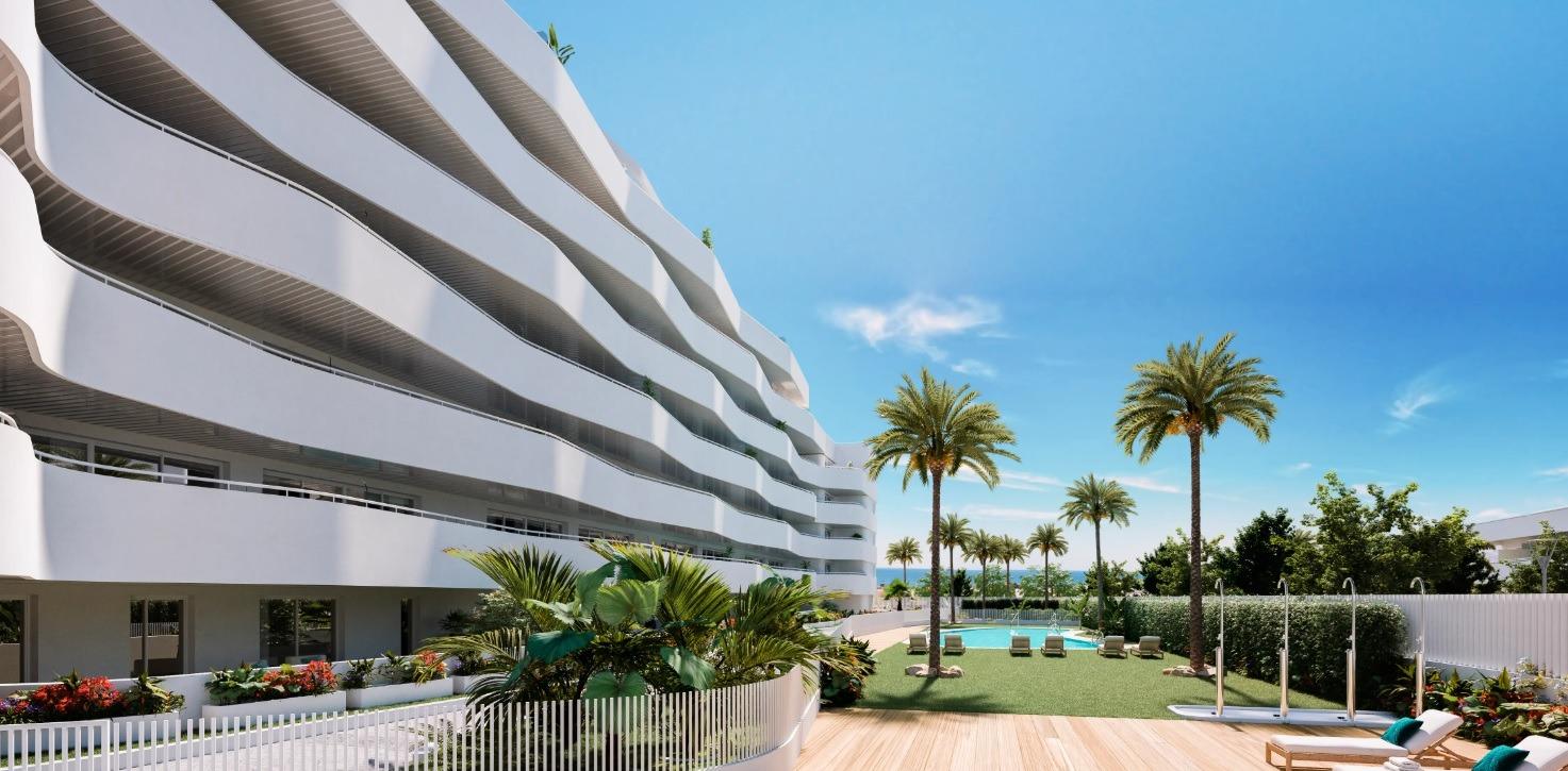 Promoción de obra nueva en Torre del Mar
