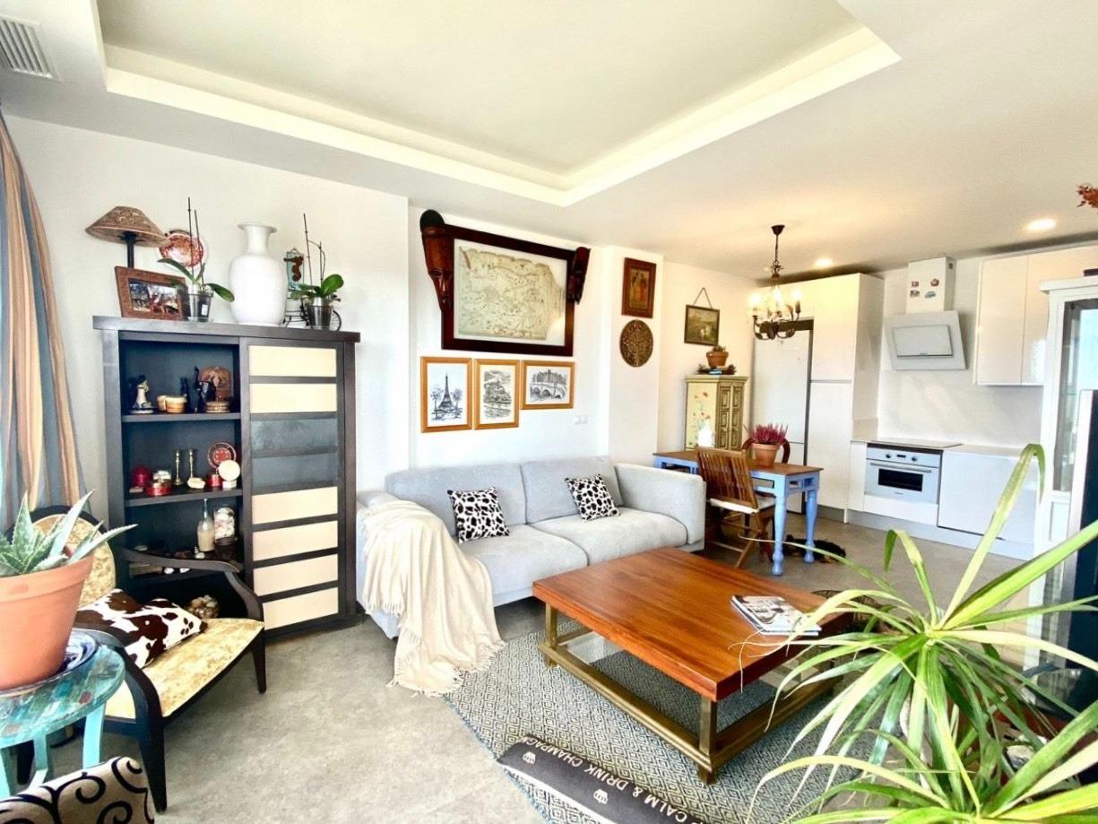 Moderno apartamento con vistas al mar en Tarifa