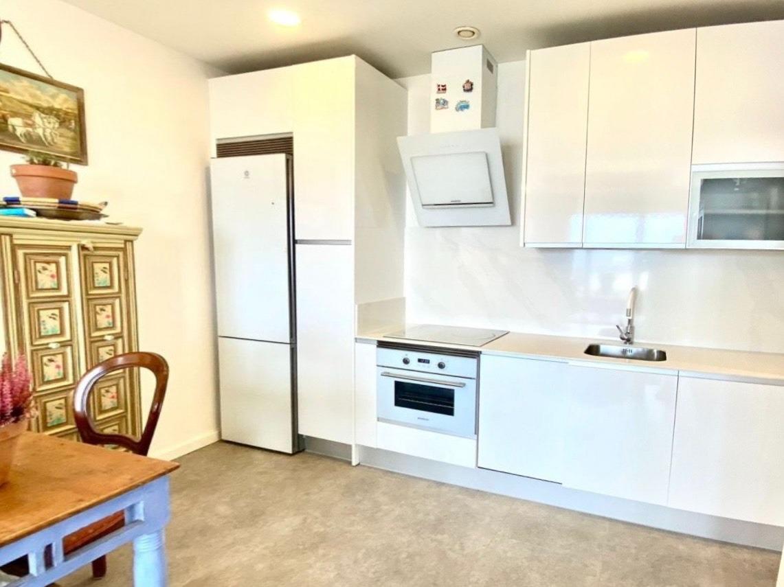 Moderno apartamento con vistas al mar en Tarifa