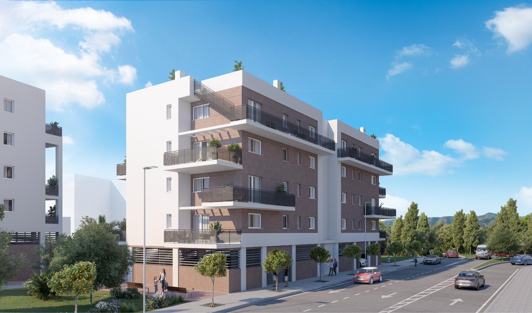 Promoción de viviendas en Vélez Málaga