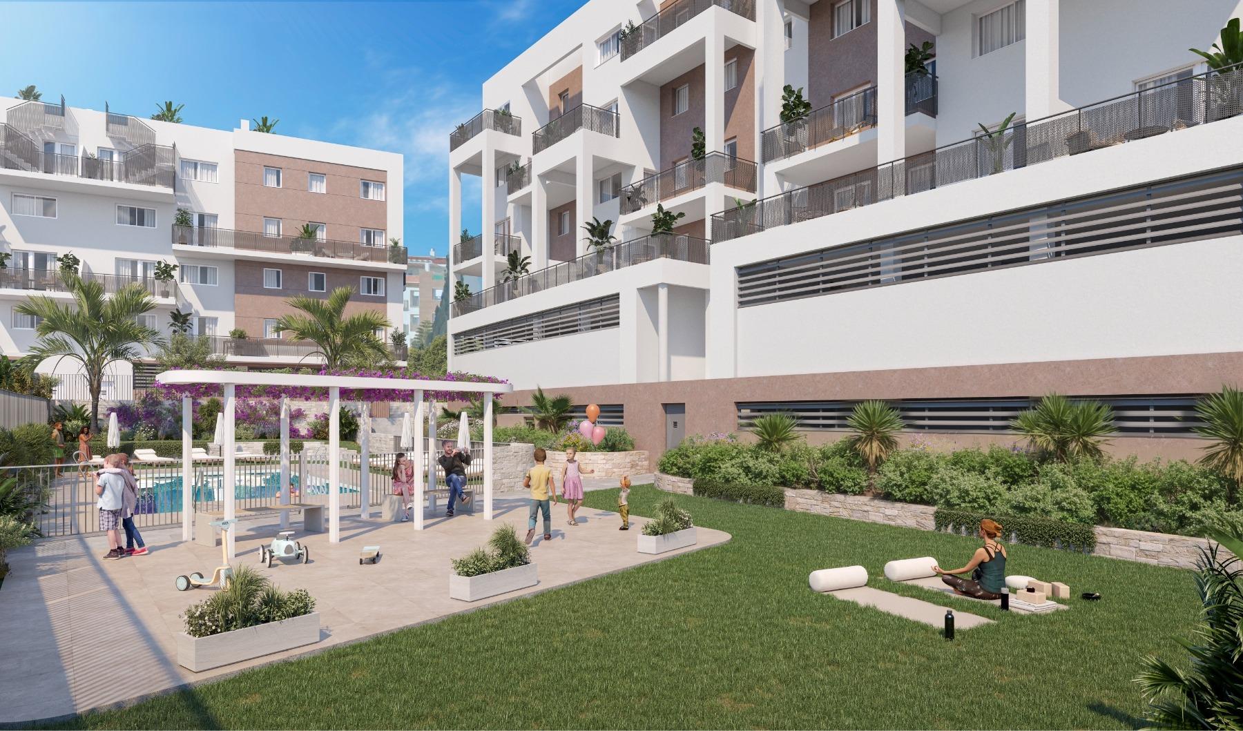 Promoción de viviendas en Vélez Málaga