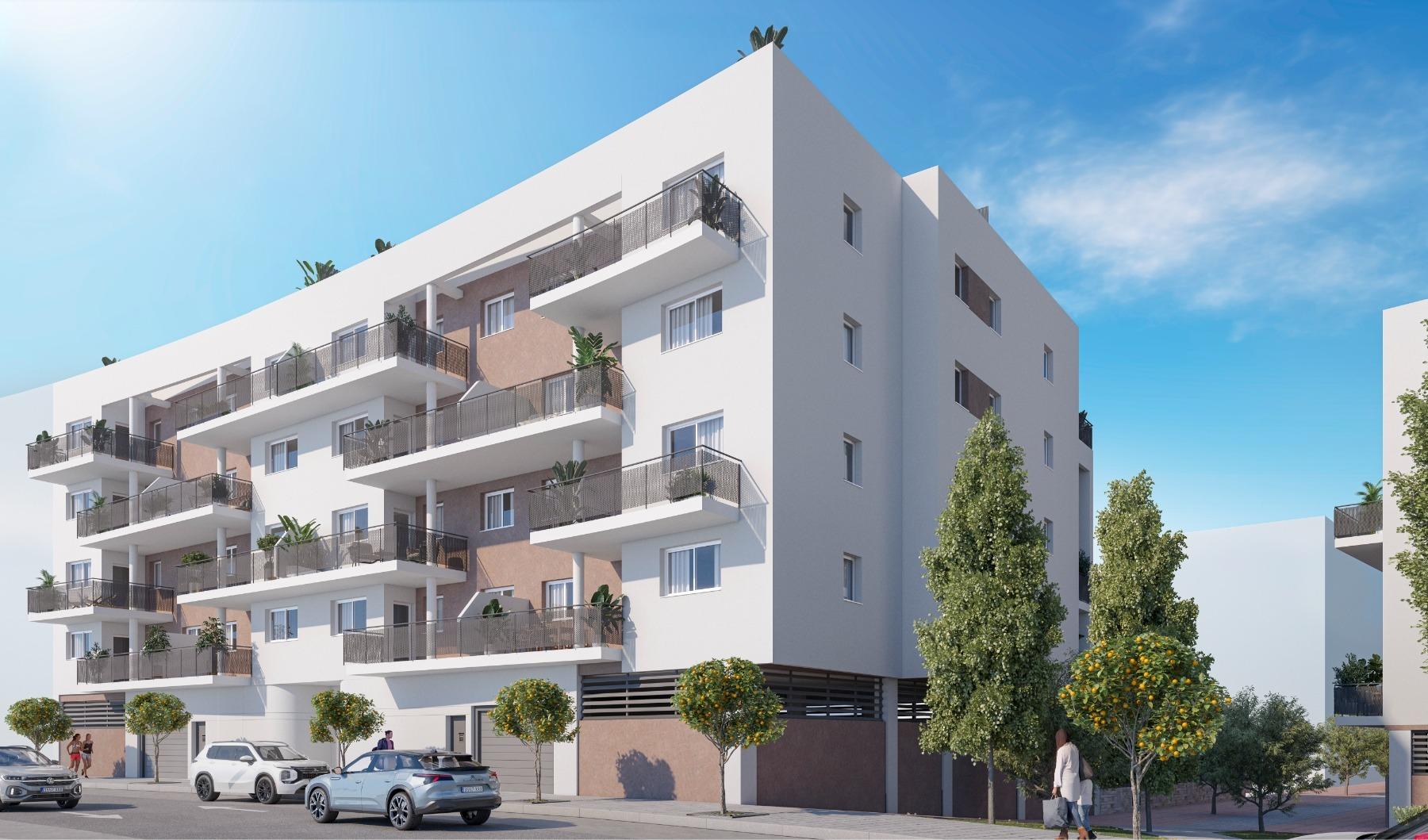 Promoción de viviendas en Vélez Málaga