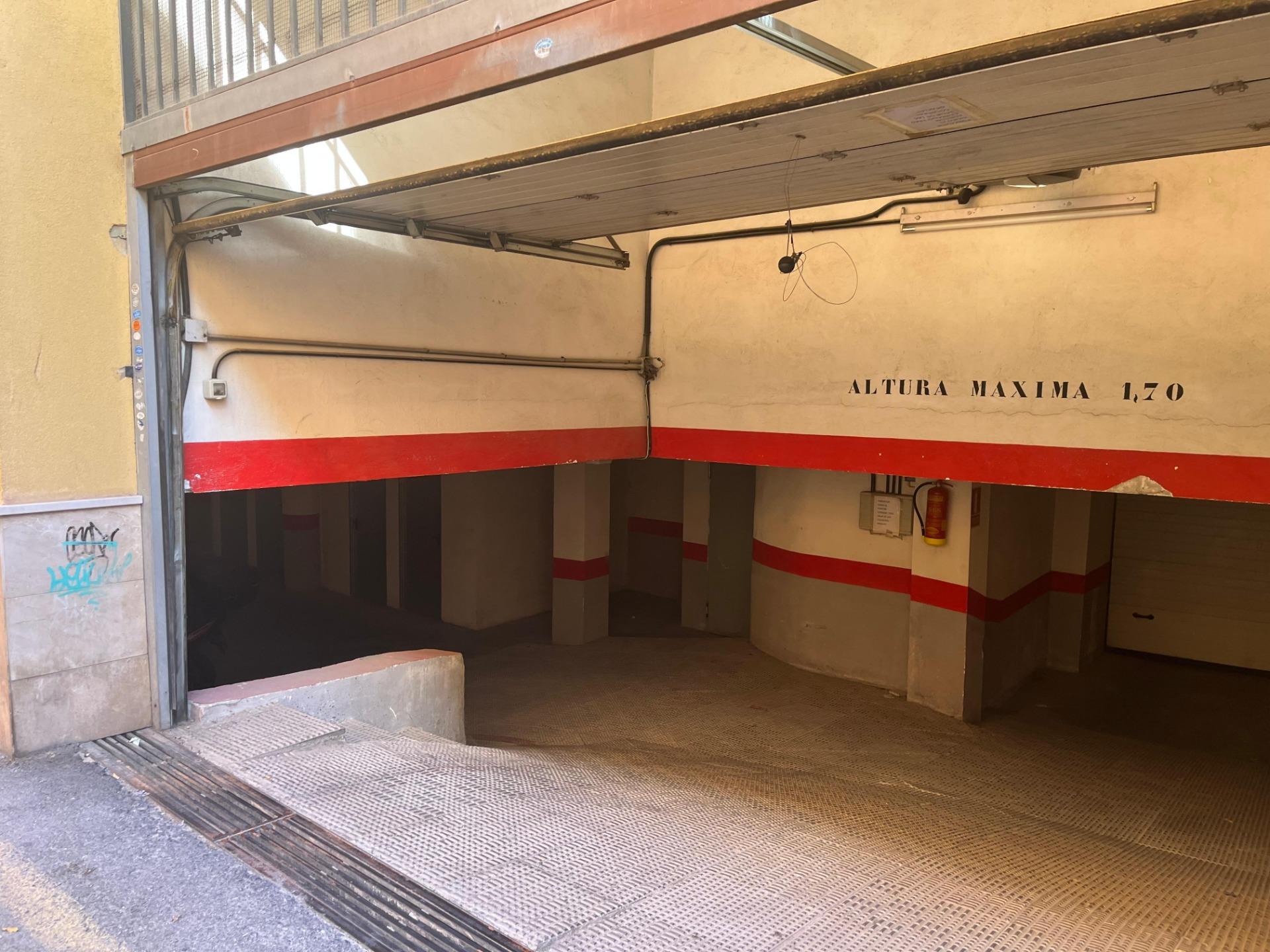 Plaza de garaje en Maracena