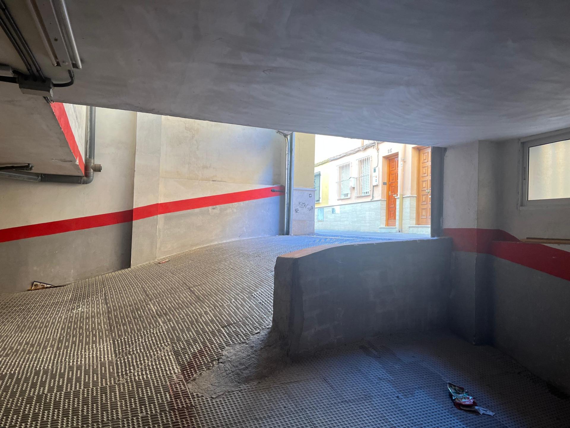 Plaza de garaje en Maracena