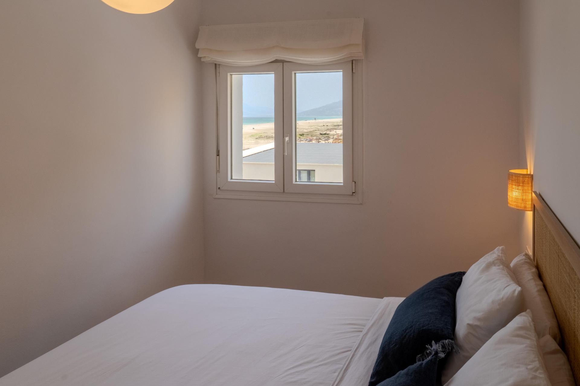 Piso en primera línea de playa en Tarifa