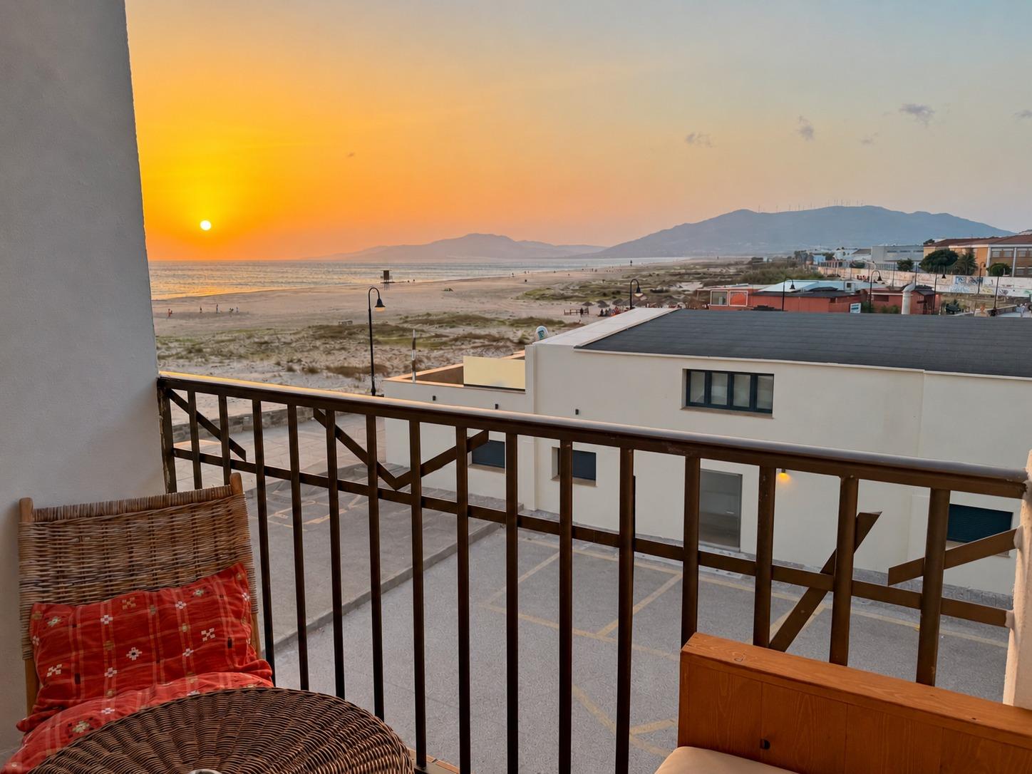 Strandwohnung in Tarifa