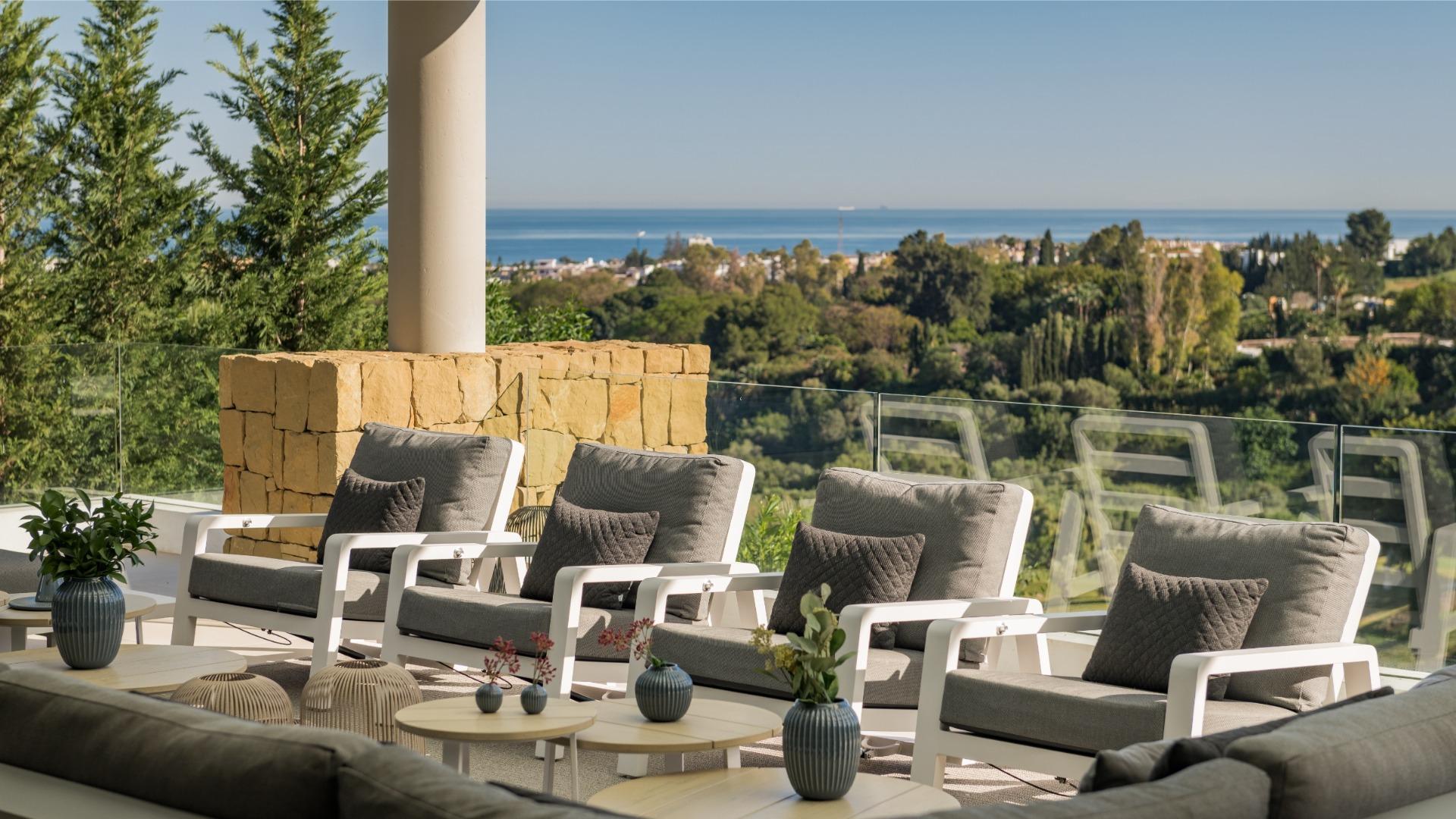 Villa en Los Flamingos Golf
