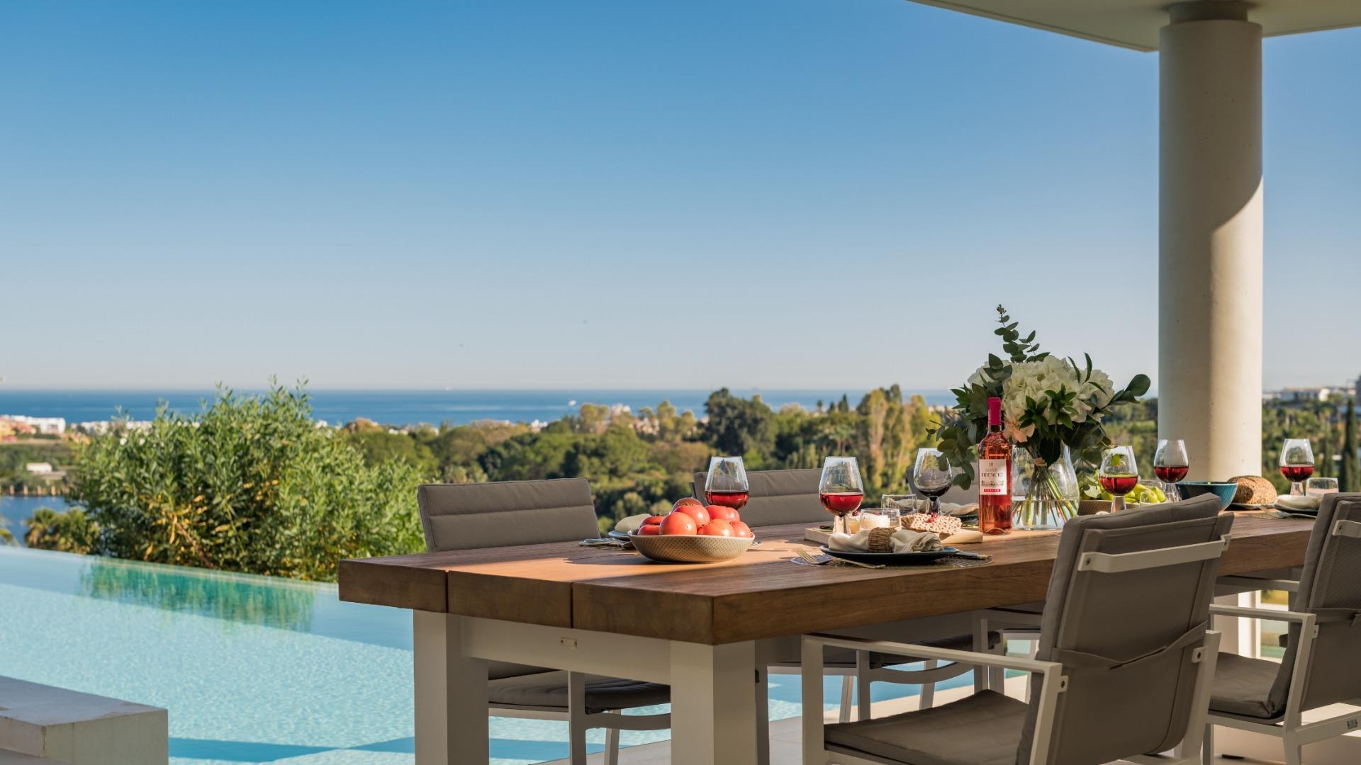 Villa en Los Flamingos Golf