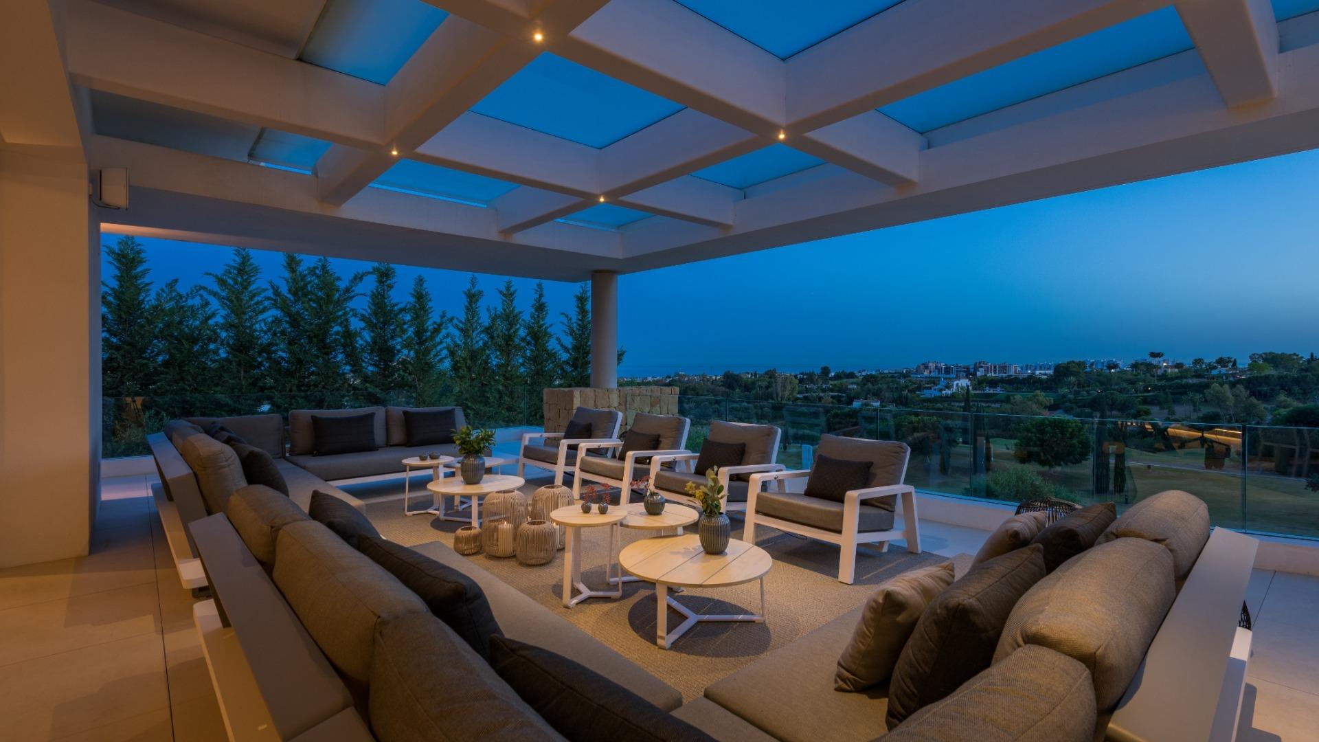 Villa en Los Flamingos Golf