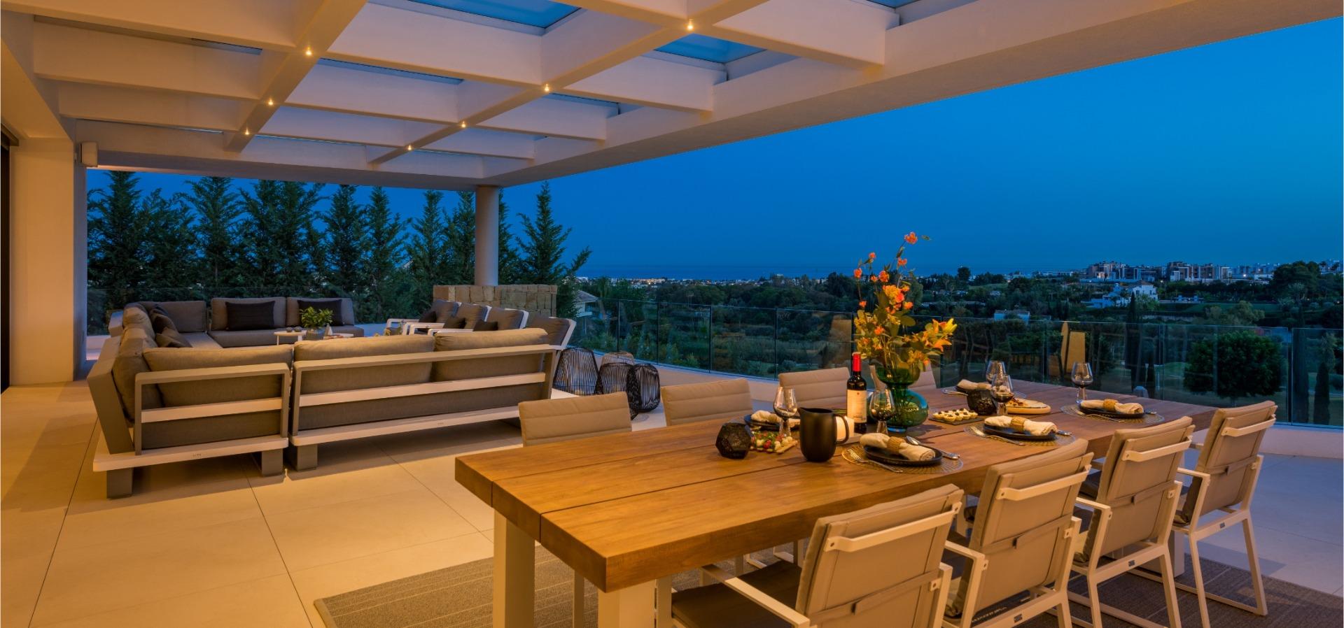 Villa en Los Flamingos Golf