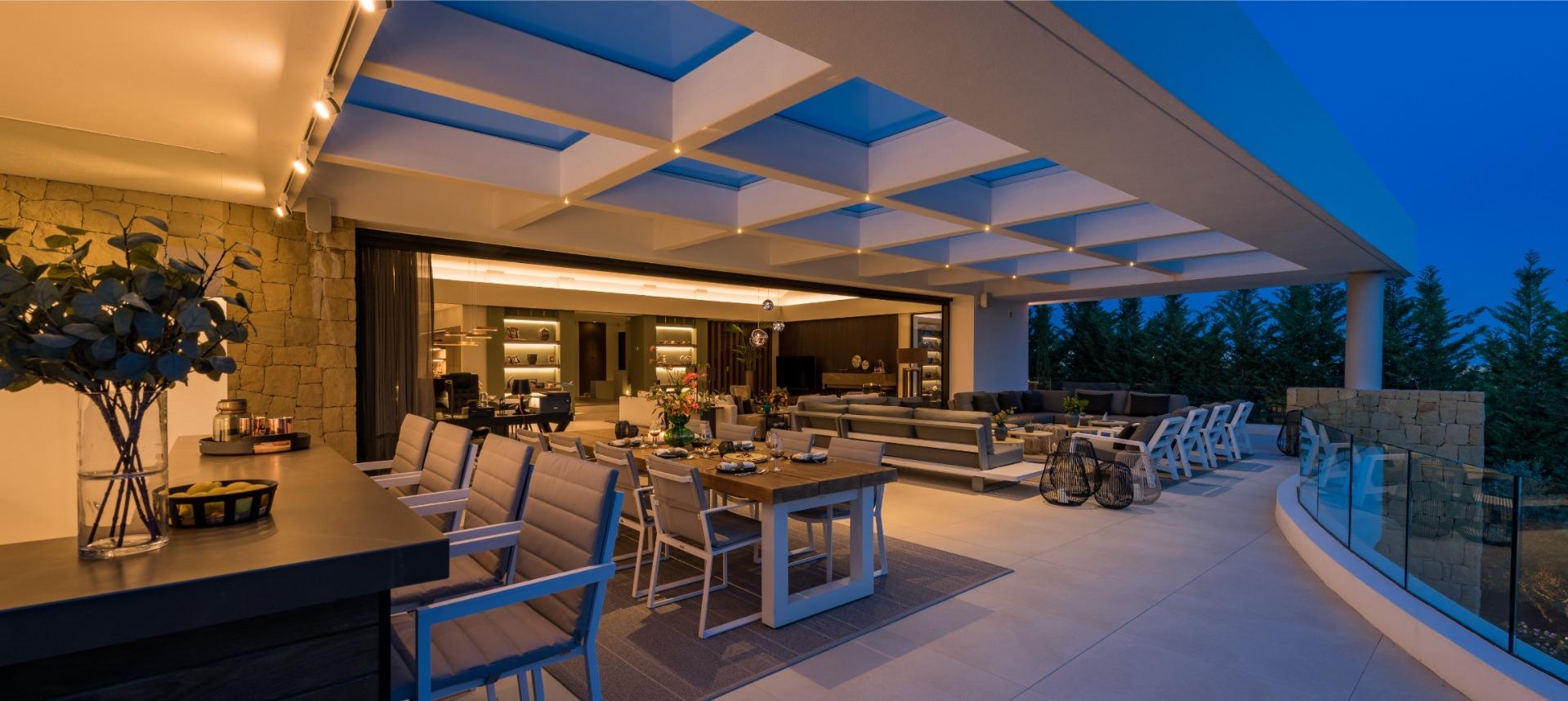 Villa en Los Flamingos Golf