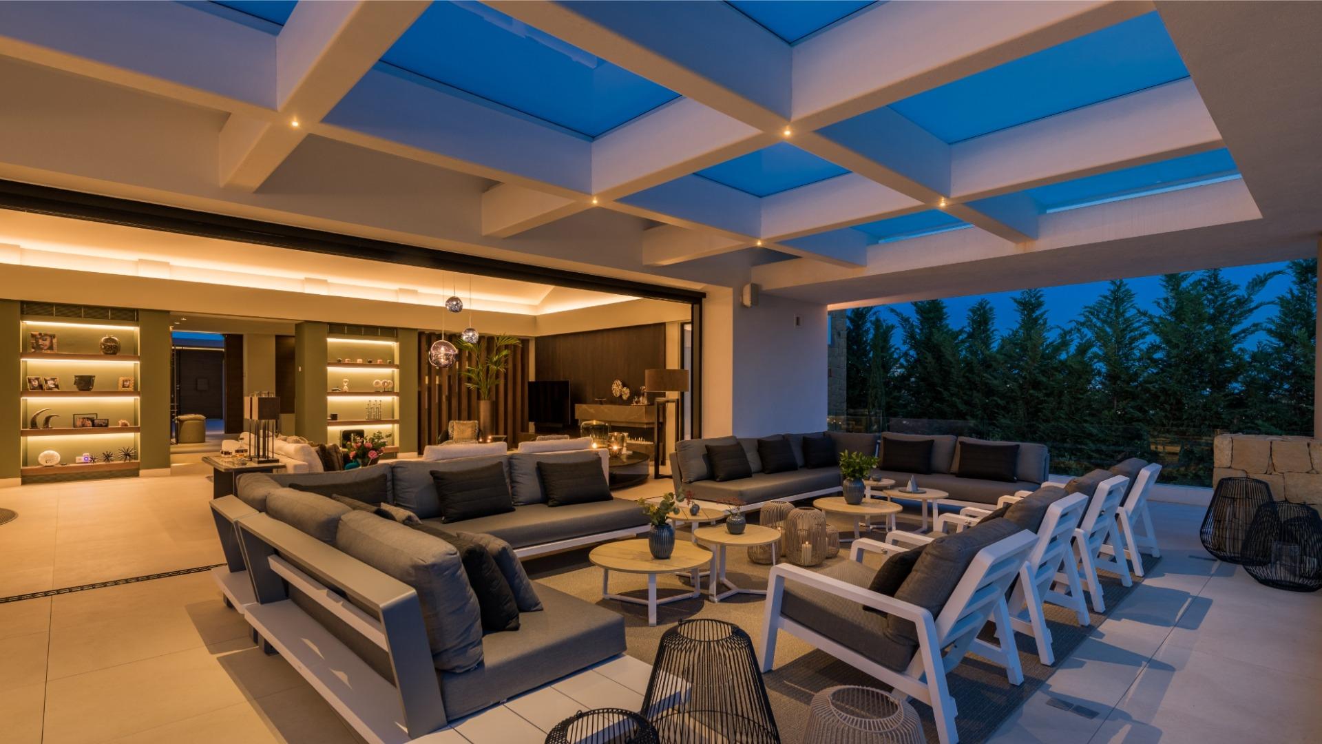 Villa en Los Flamingos Golf