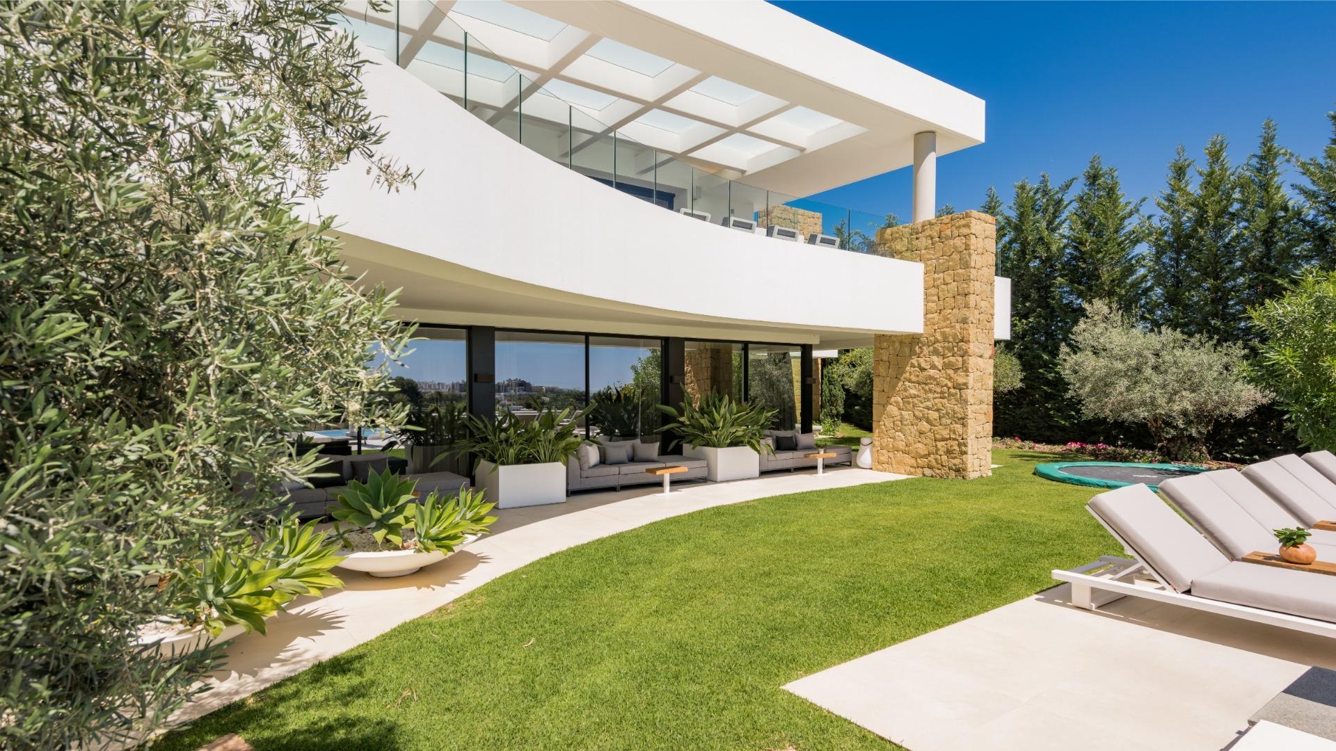 Villa en Los Flamingos Golf