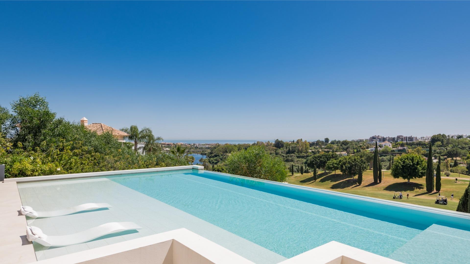 Villa en Los Flamingos Golf