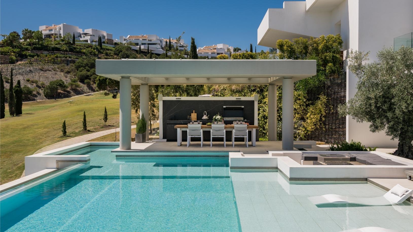 Villa en Los Flamingos Golf