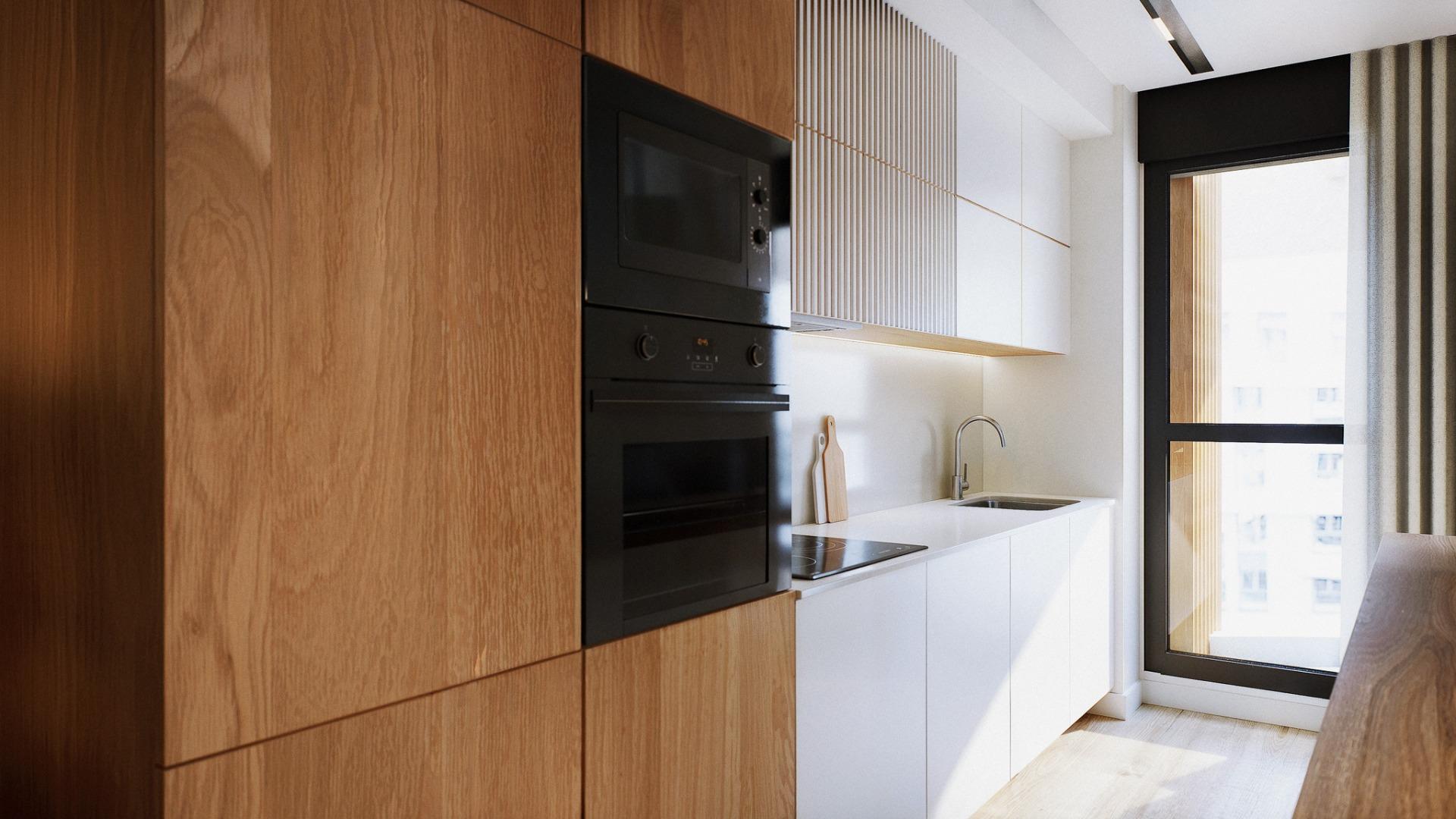 Apartamentos de Obra Nueva y Sostenibles en Campanillas