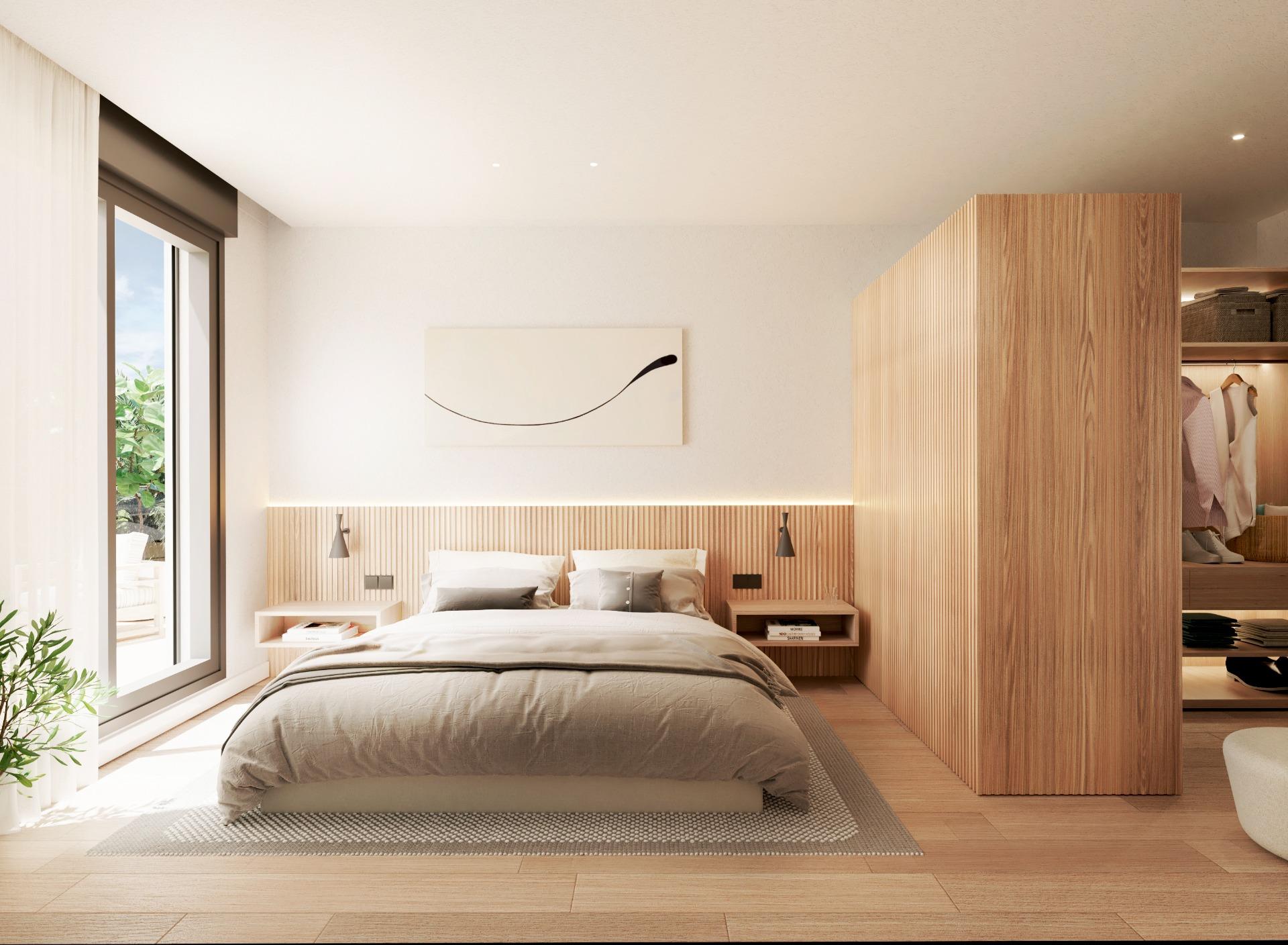 Apartamentos de Obra Nueva y Sostenibles en Campanillas