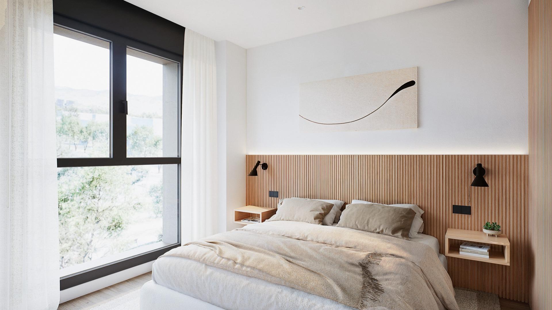 Apartamentos de Obra Nueva y Sostenibles en Campanillas