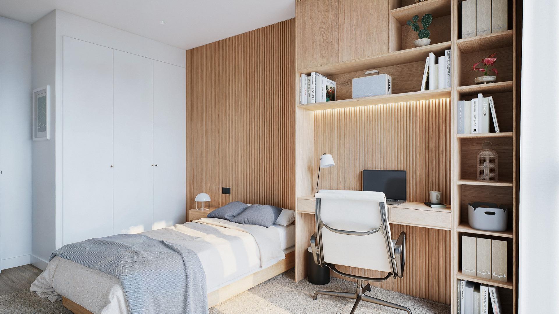 Apartamentos de Obra Nueva y Sostenibles en Campanillas