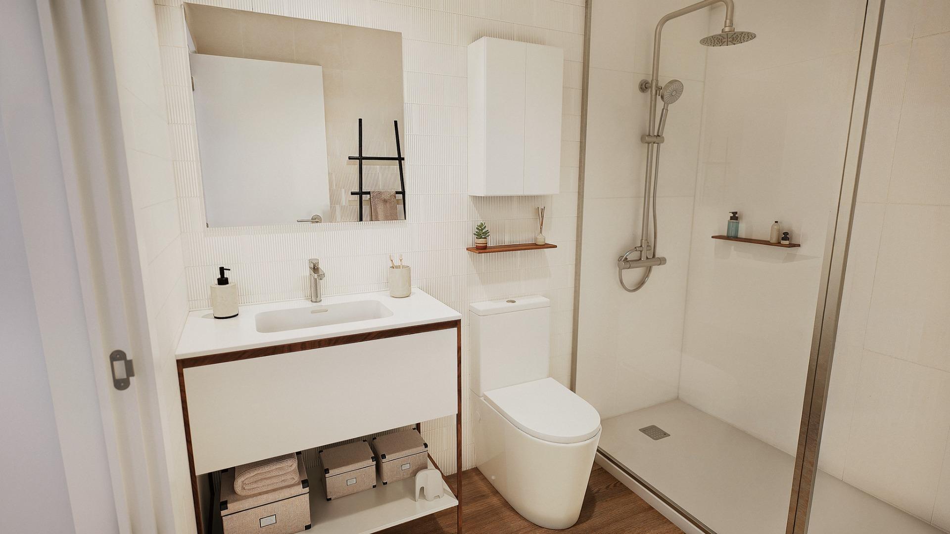 Apartamentos de Obra Nueva y Sostenibles en Campanillas