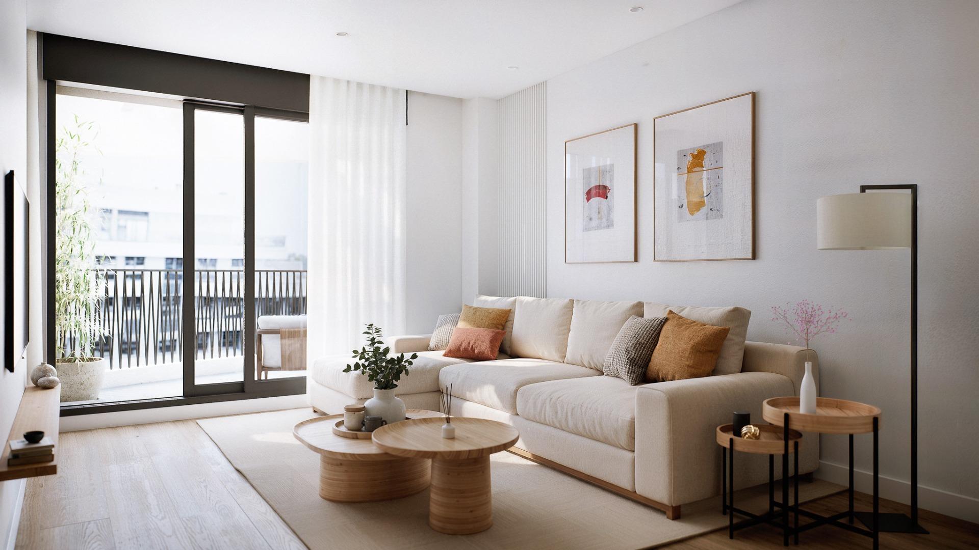 Apartamentos de Obra Nueva y Sostenibles en Campanillas