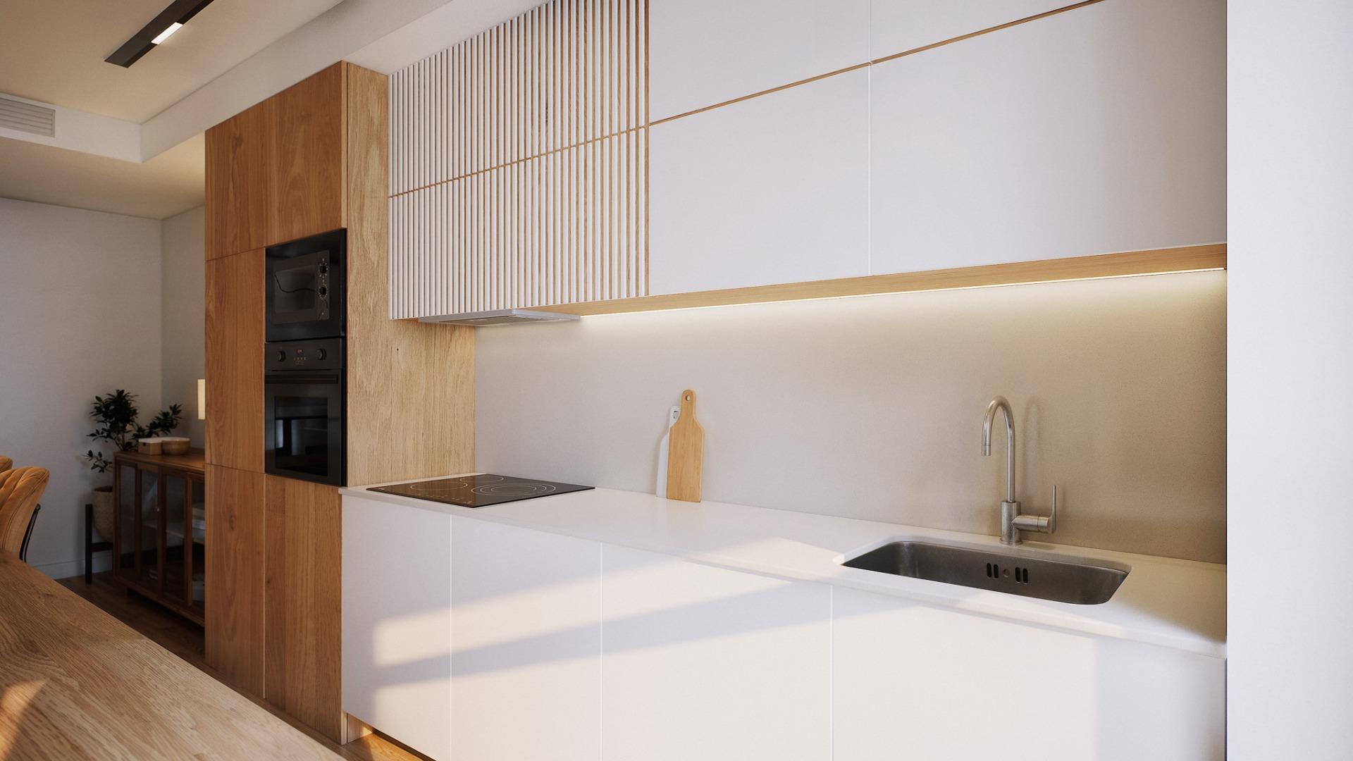 Apartamentos de Obra Nueva y Sostenibles en Campanillas