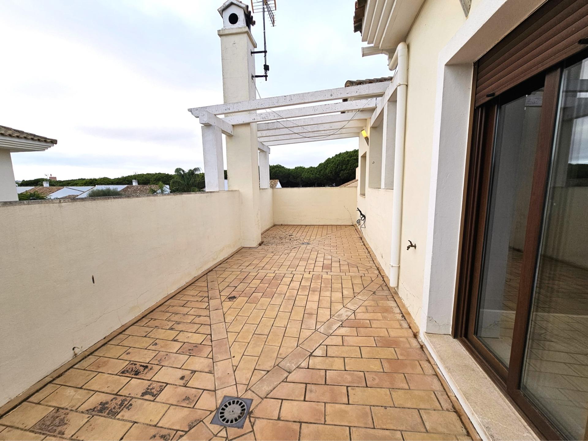 Villa en Loma Sancti Petri, Chiclana de la Frontera