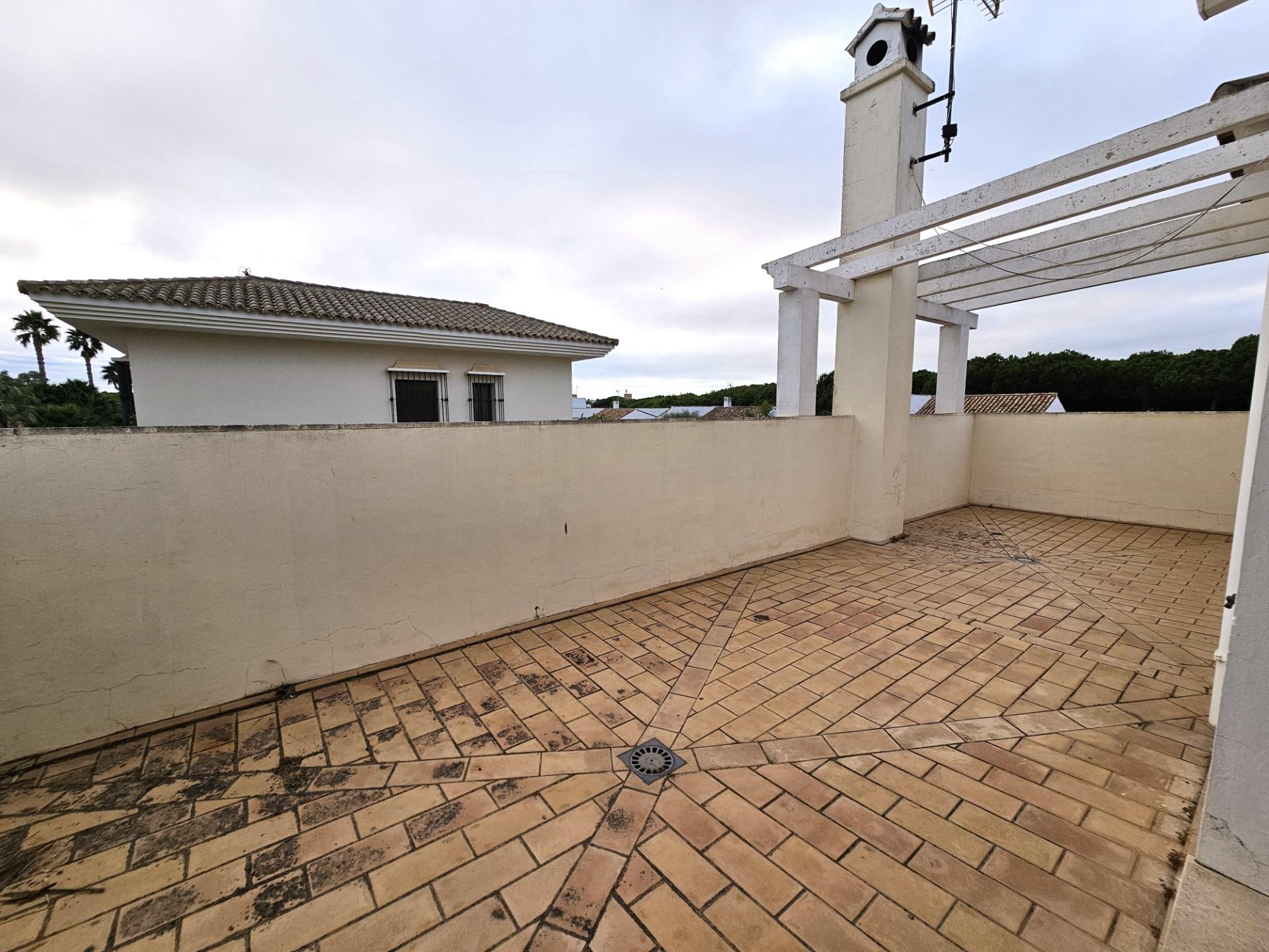 Villa en Loma Sancti Petri, Chiclana de la Frontera