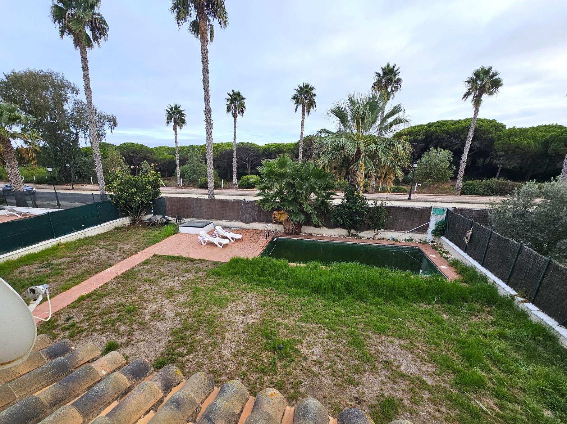 Villa en Loma Sancti Petri, Chiclana de la Frontera