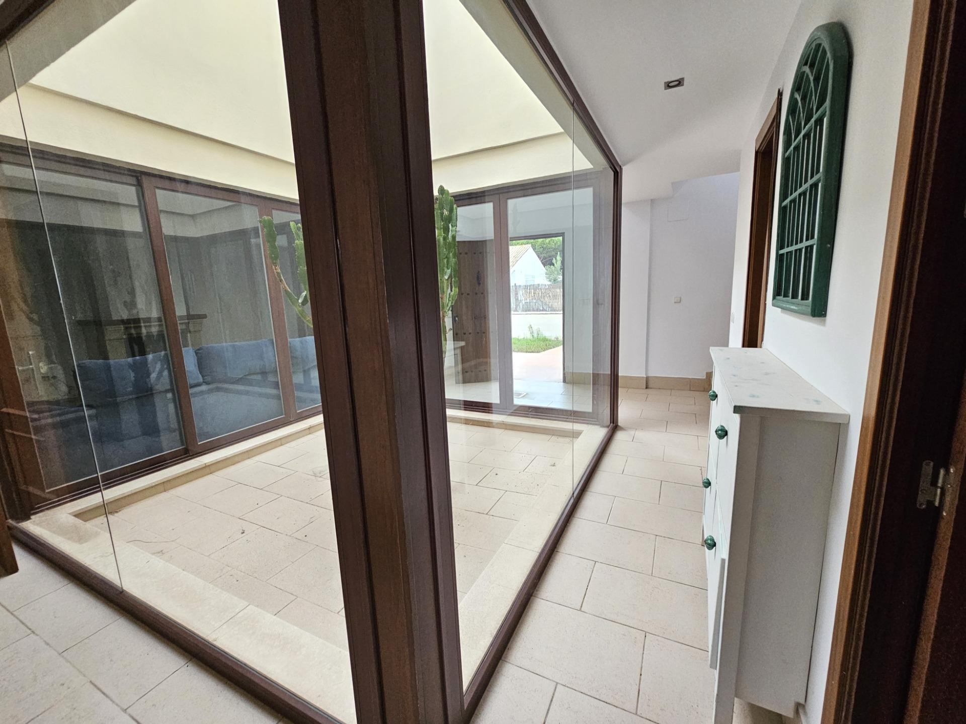 Villa en Loma Sancti Petri, Chiclana de la Frontera