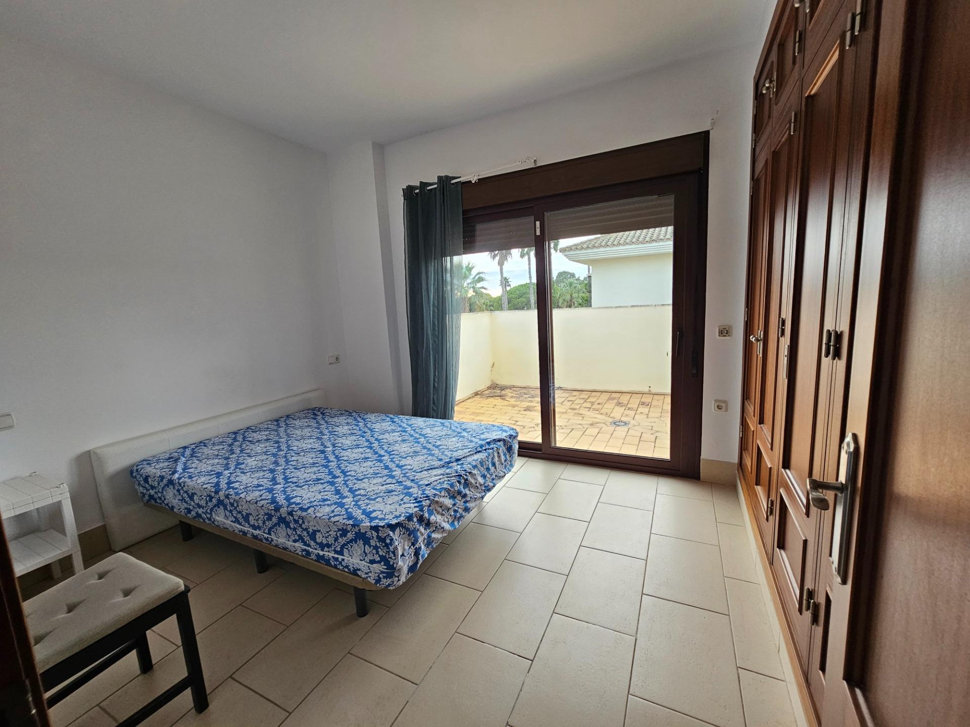 Villa en Loma Sancti Petri, Chiclana de la Frontera