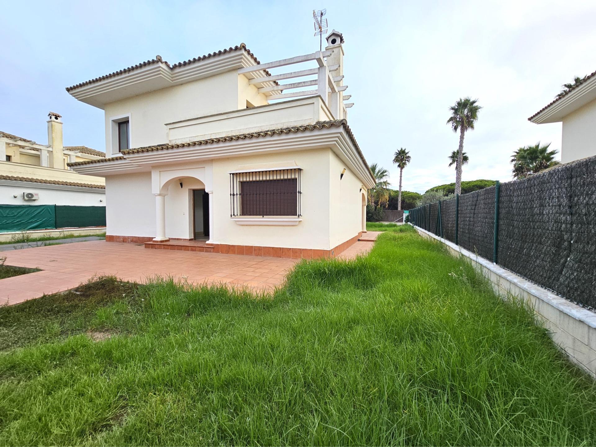 Villa en Loma Sancti Petri, Chiclana de la Frontera
