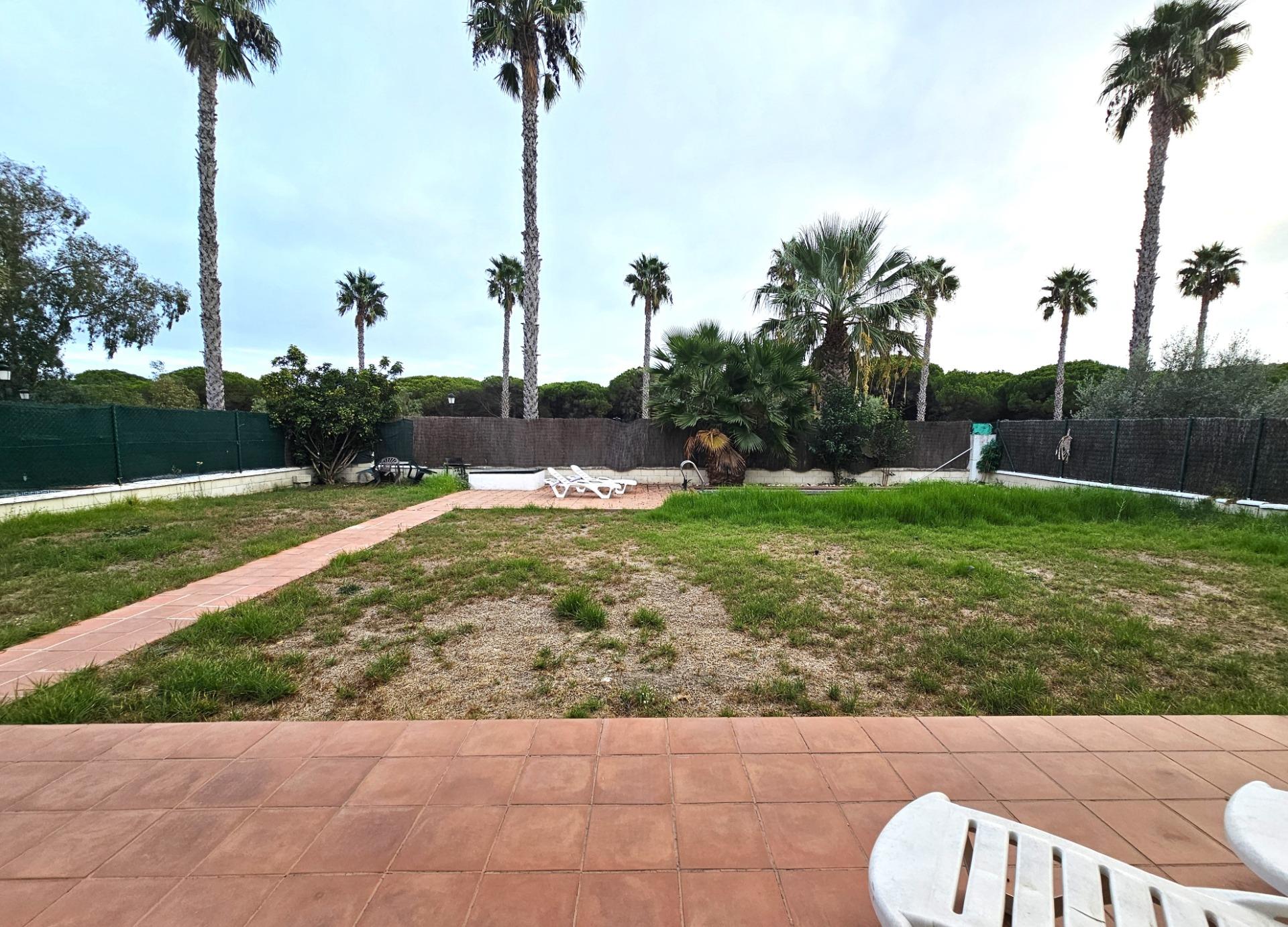 Villa en Loma Sancti Petri, Chiclana de la Frontera