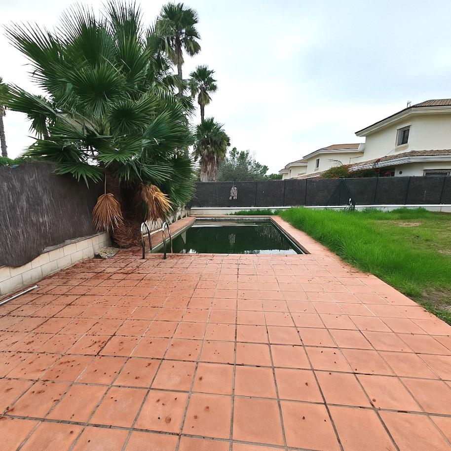 Villa en Loma Sancti Petri, Chiclana de la Frontera
