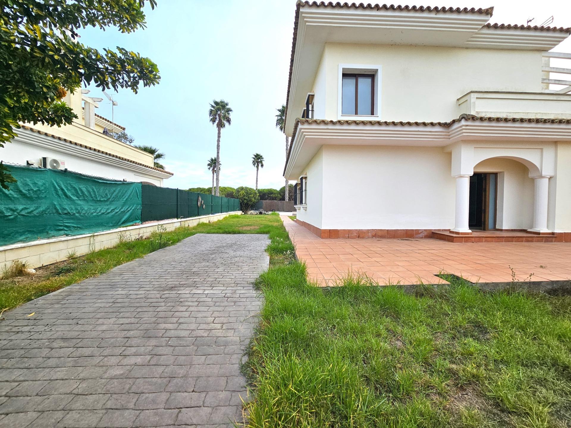 Villa en Loma Sancti Petri, Chiclana de la Frontera