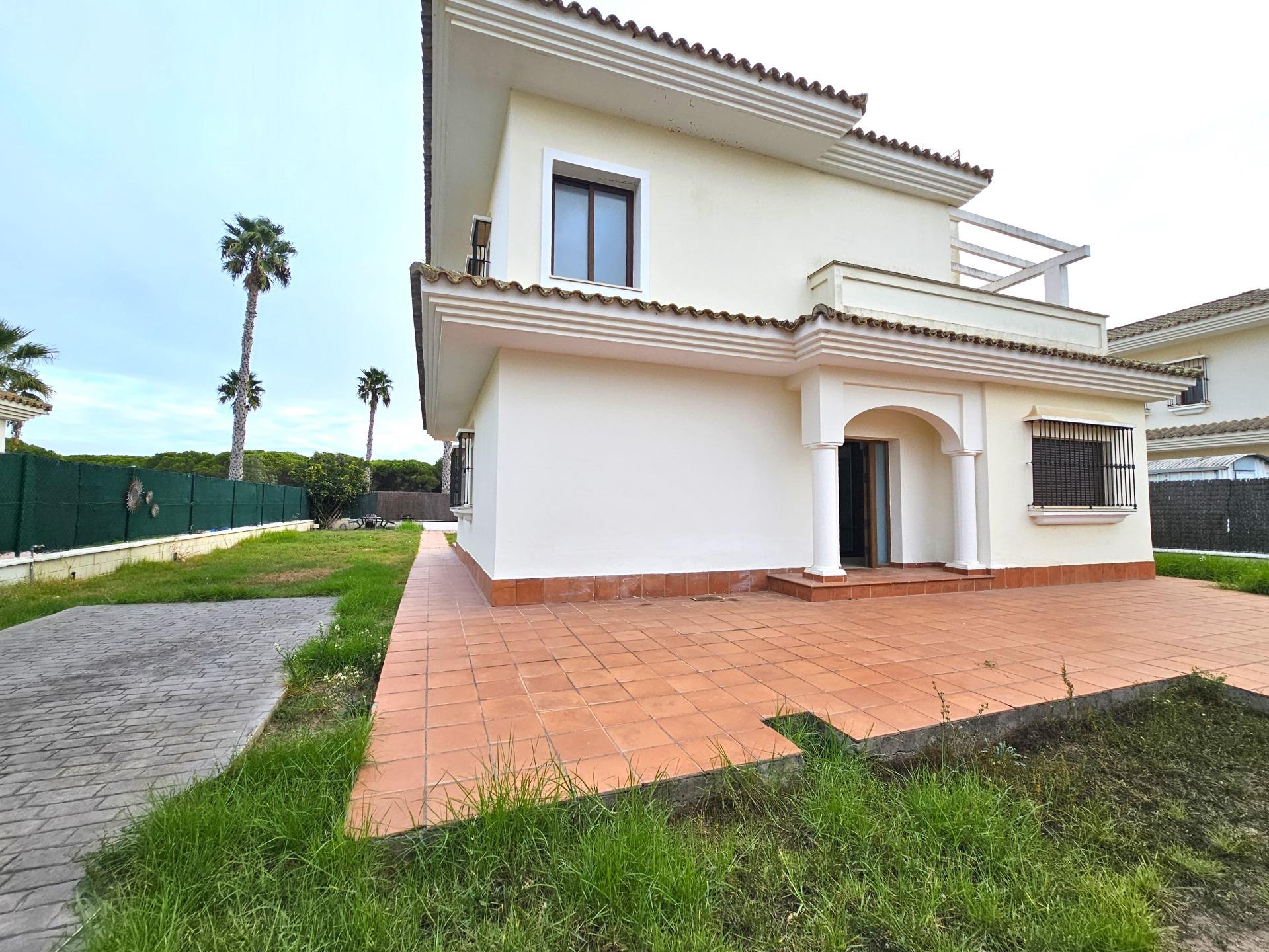 Villa en Loma Sancti Petri, Chiclana de la Frontera