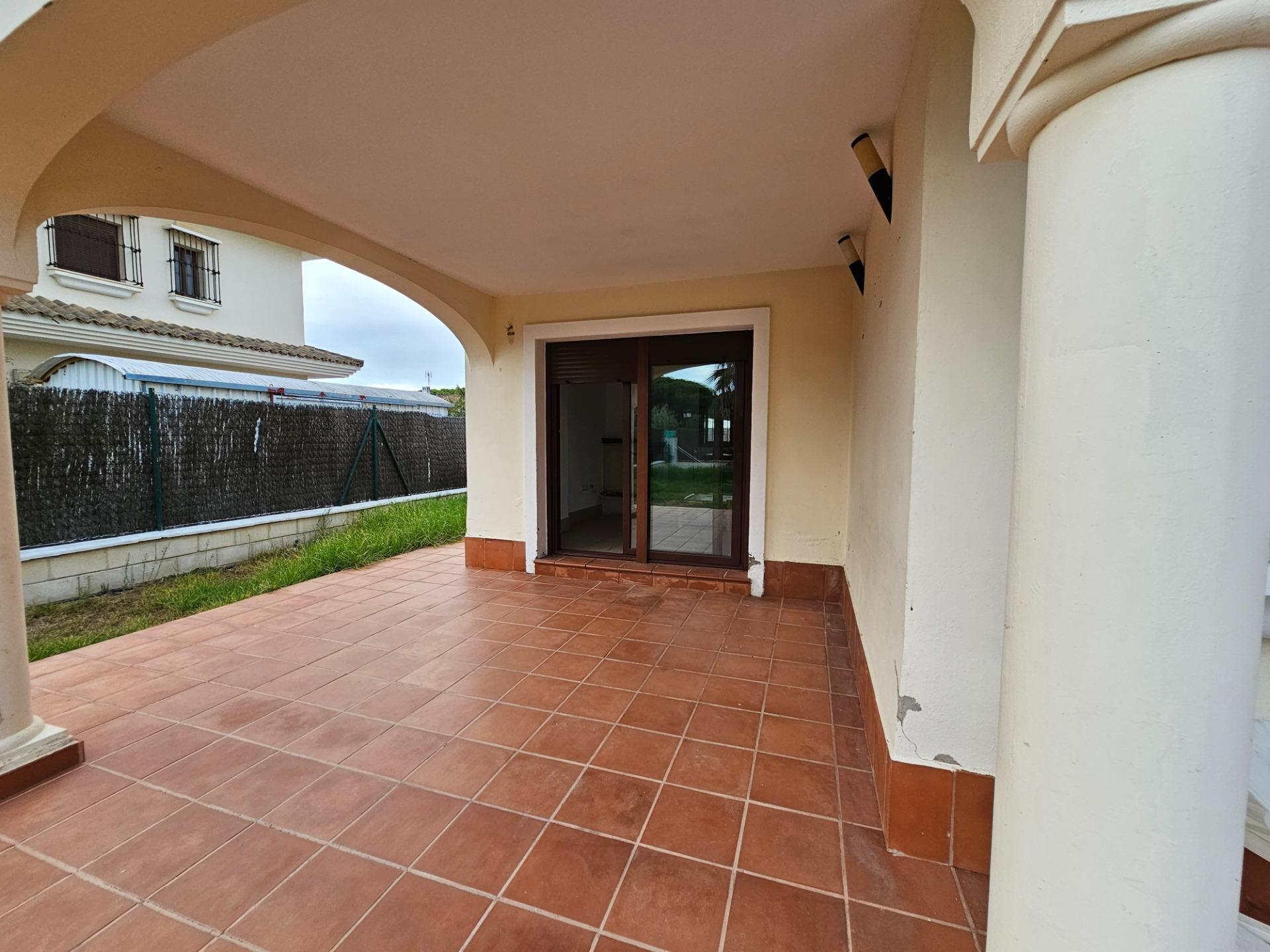 Villa en Loma Sancti Petri, Chiclana de la Frontera