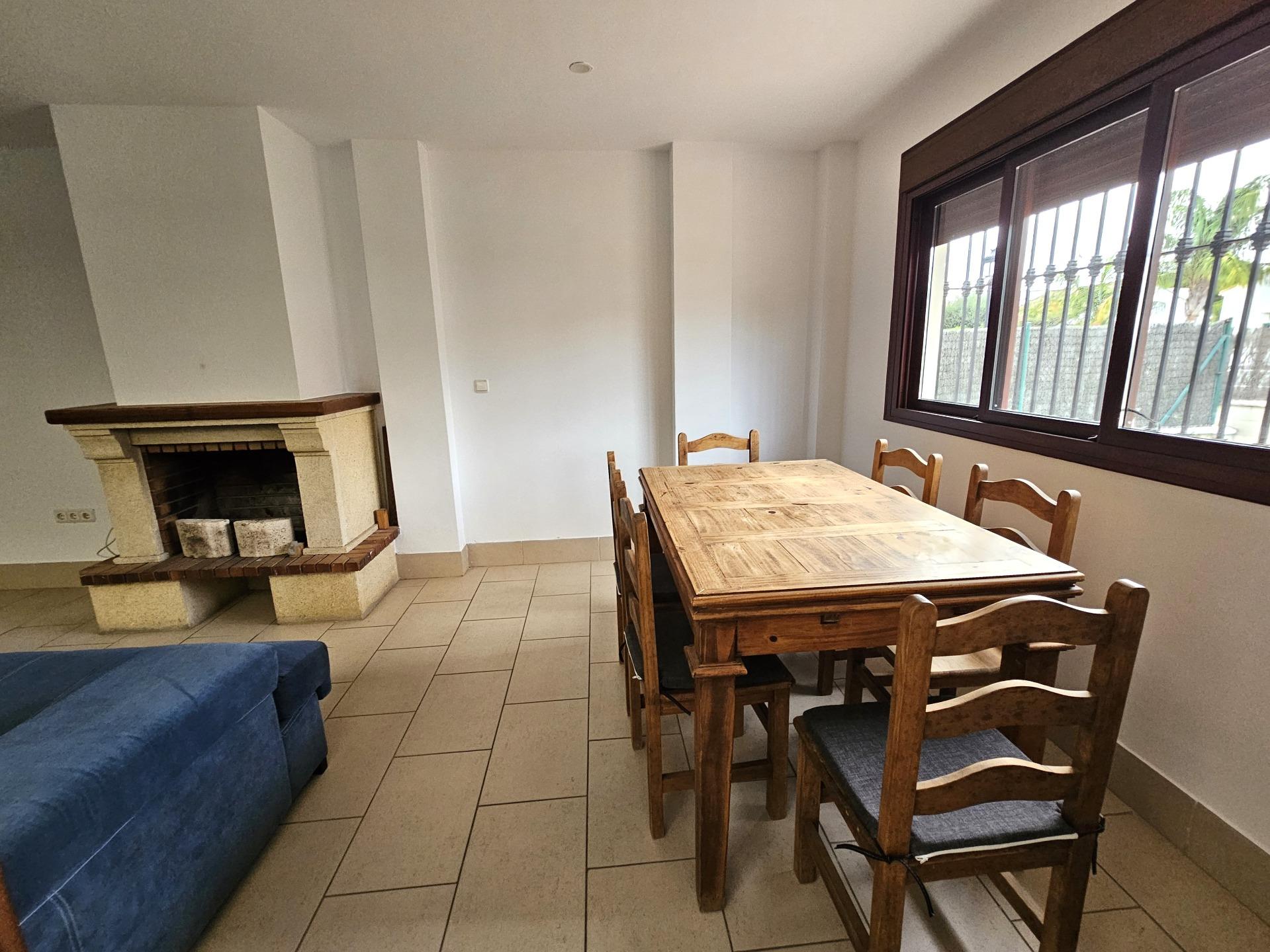 Villa en Loma Sancti Petri, Chiclana de la Frontera