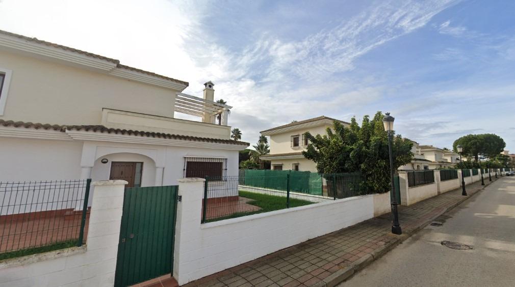 Villa en Loma Sancti Petri, Chiclana de la Frontera