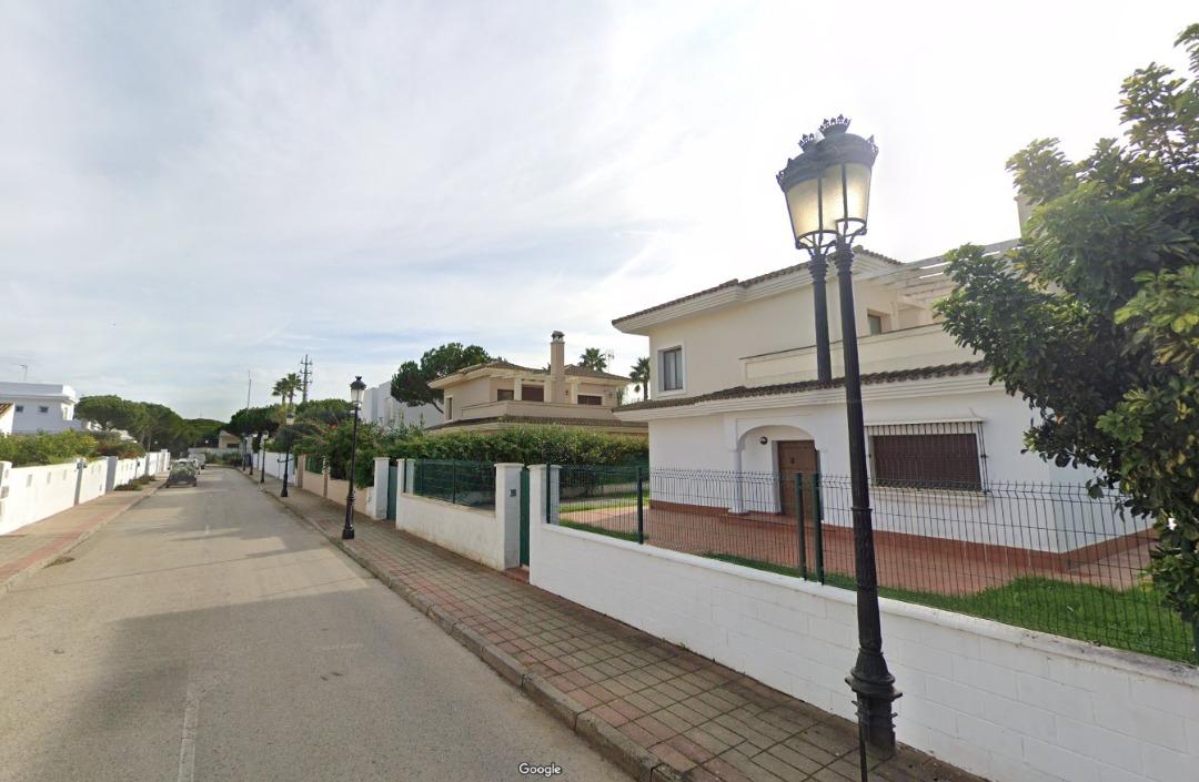 Villa en Loma Sancti Petri, Chiclana de la Frontera